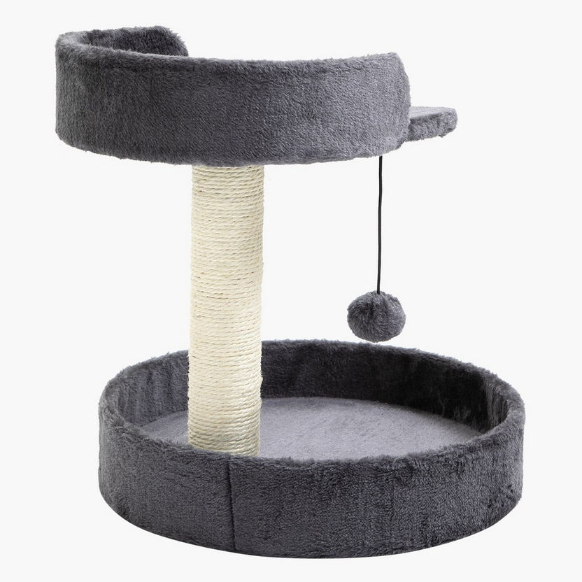 Kitty Kat Play House-Pet Beds and Trees-image-9