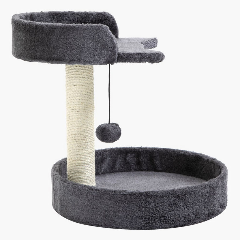 Kitty Kat Play House-Pet Beds and Trees-image-8