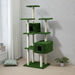 Amor Cat Tree House-Pet Beds and Trees-thumbnail-0
