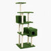 Amor Cat Tree House-Pet Beds and Trees-thumbnail-9