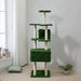Amor Cat Tree House-Pet Beds and Trees-thumbnail-4