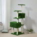 Amor Cat Tree House-Pet Beds and Trees-thumbnailMobile-5