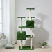 Amor Cat Tree House-Pet Beds and Trees-thumbnail-6