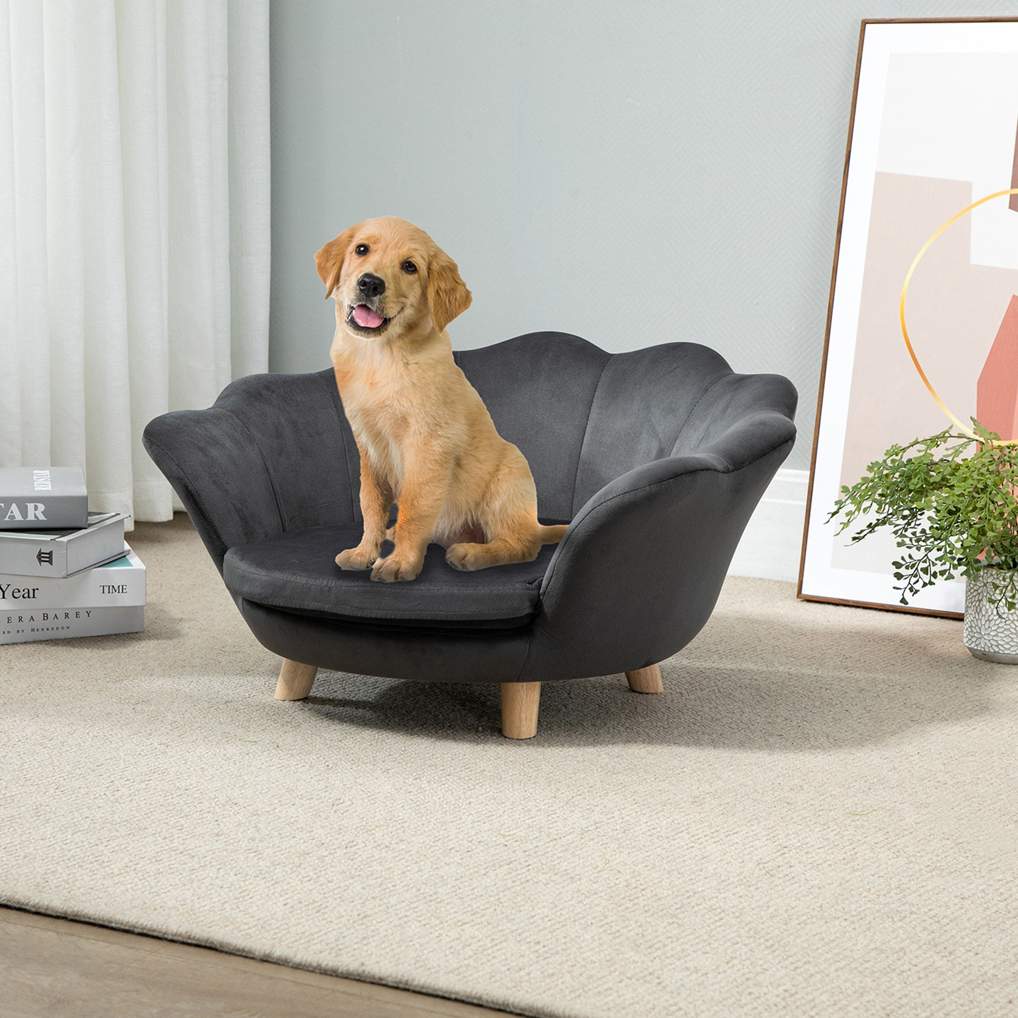 Buy Belgrade Pet Bed Cum Sofa Online in UAE Homebox