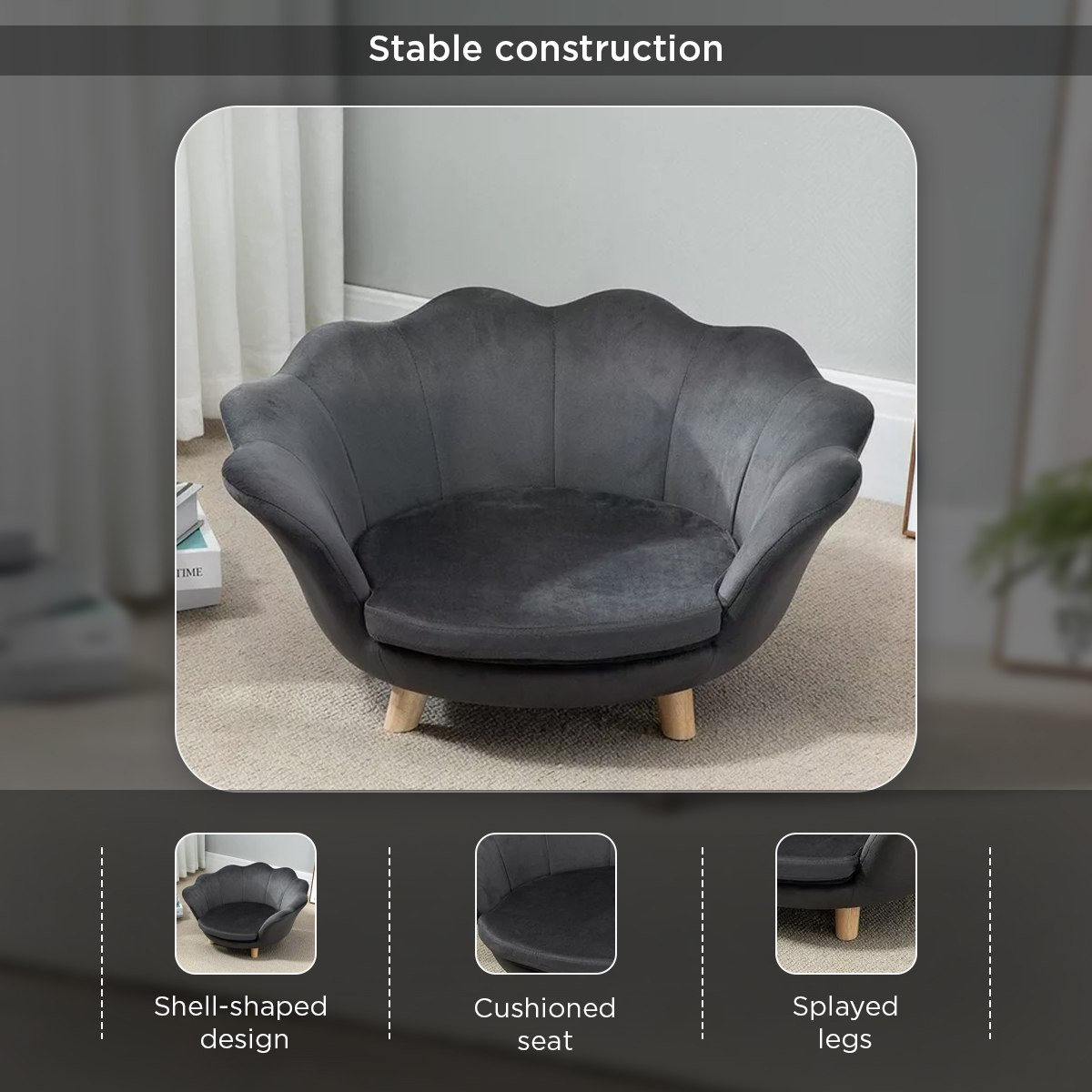 كنبة سرير للحيوانات الأليفة من بلجراد-hbxhomeware-homedecor-novelties-image-5