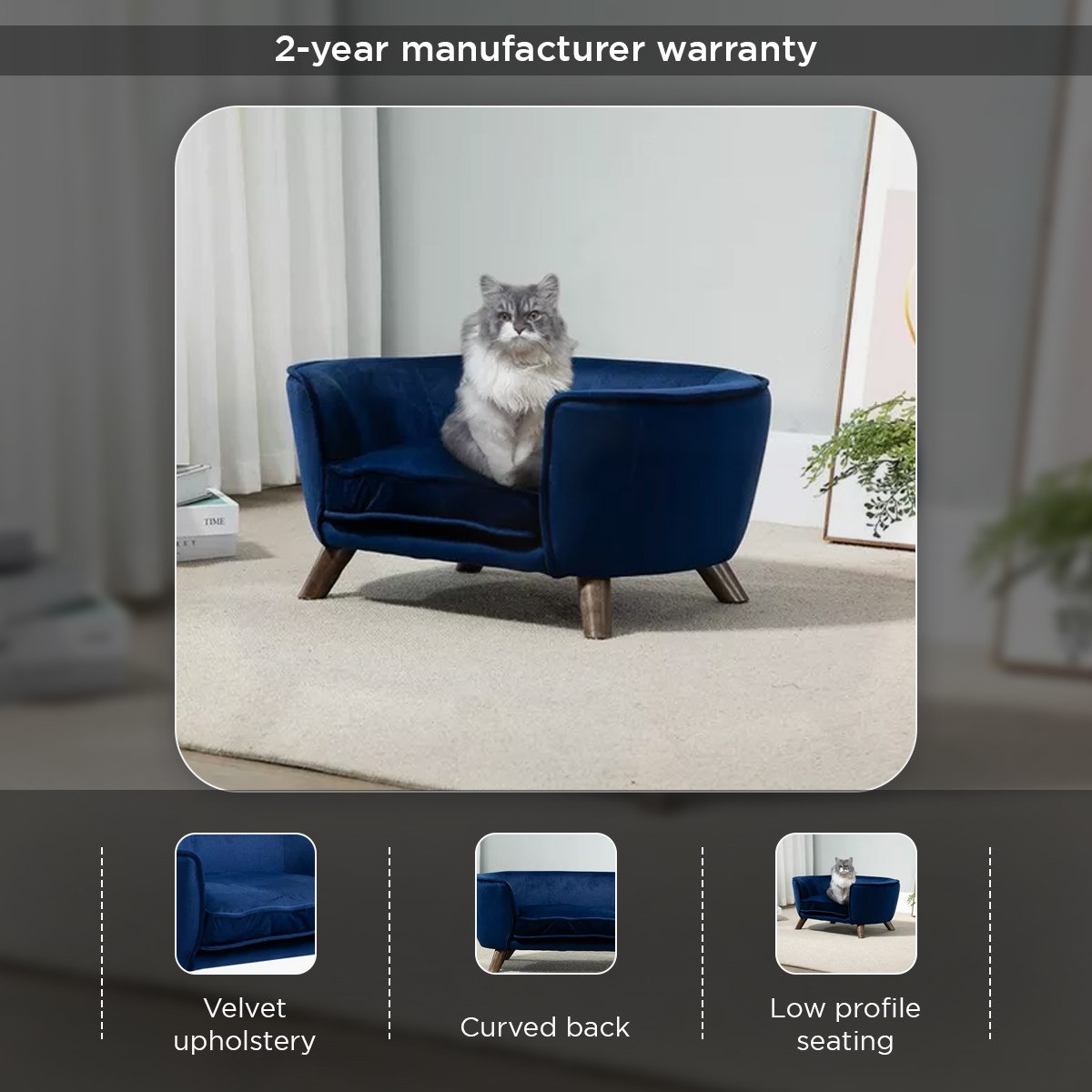 كنبة سرير للحيوانات الأليفة من أميجو-hbxhomeware-homedecor-novelties-image-4