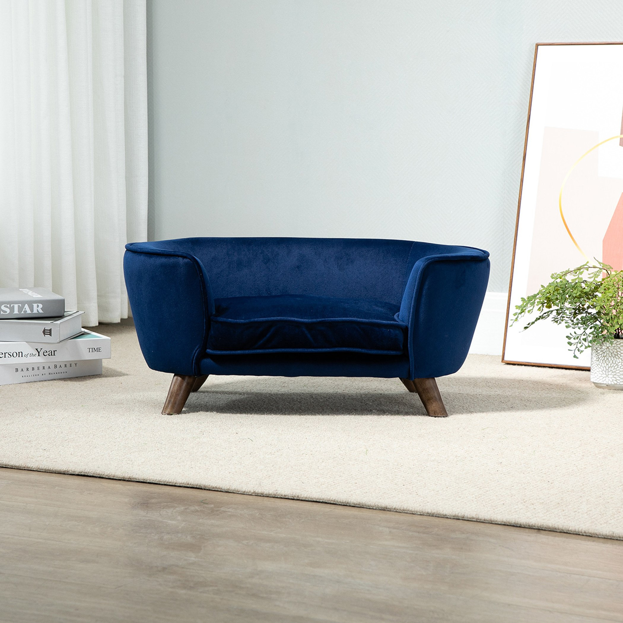 كنبة سرير للحيوانات الأليفة من أميجو-hbxhomeware-homedecor-novelties-image-2