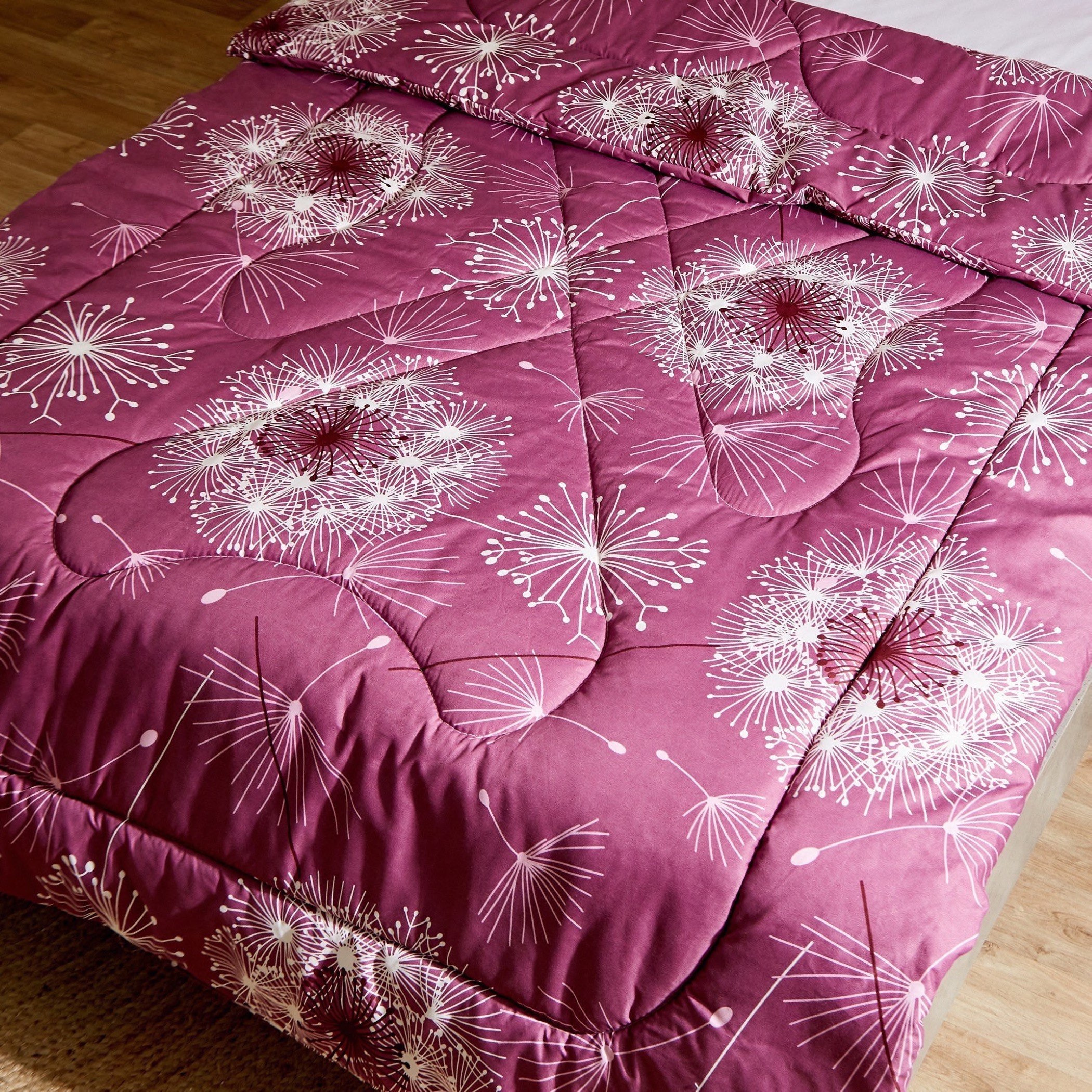 Flora Charl 2-Piece Microfiber Single Comforter Set - 135x220 cm-PROMO_HB_AE_B1G1_250925-image-2
