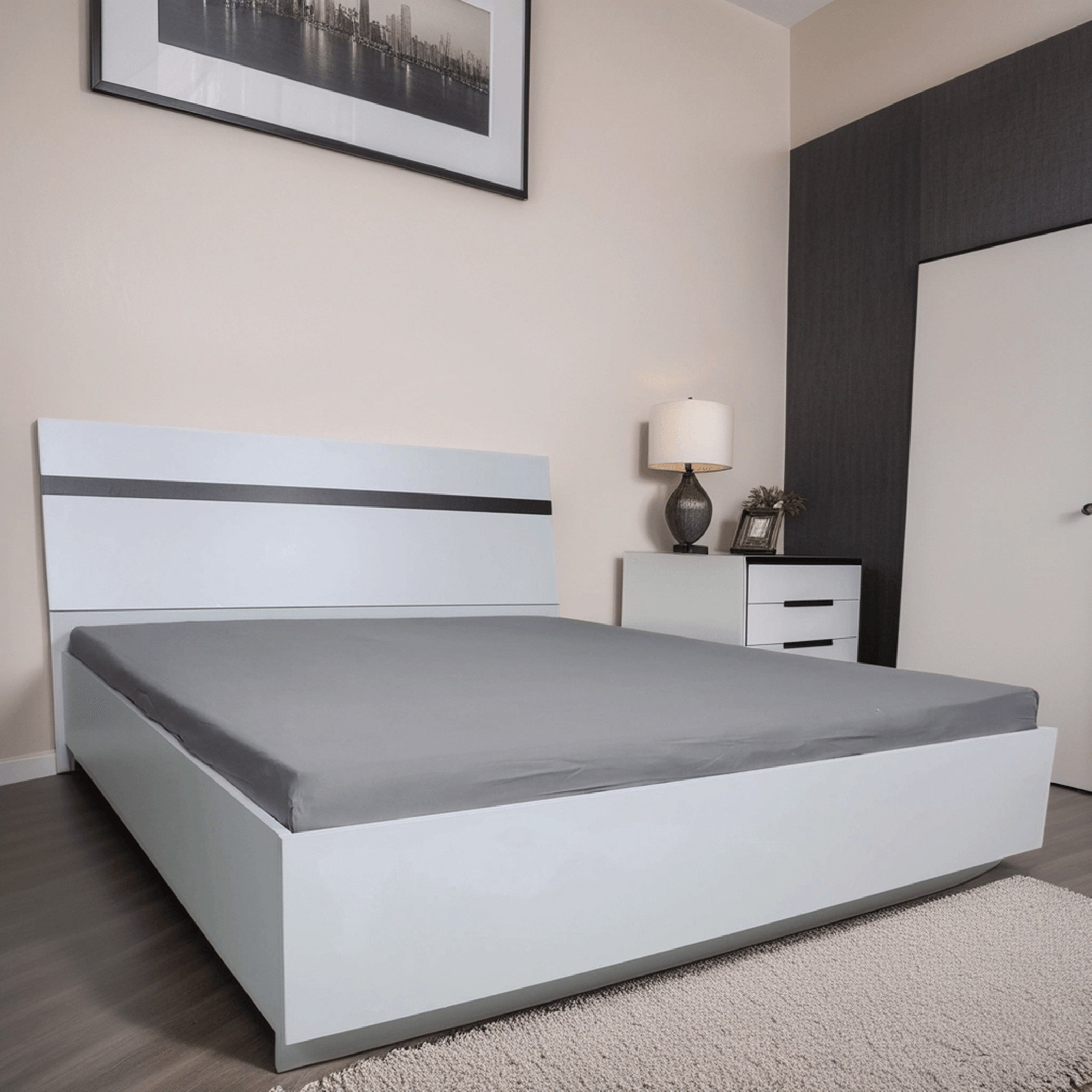 سرير كينج - ويلنجتون - 180x200 سم-hbxfurniture-bedsandbedsets-beds-king-image-1