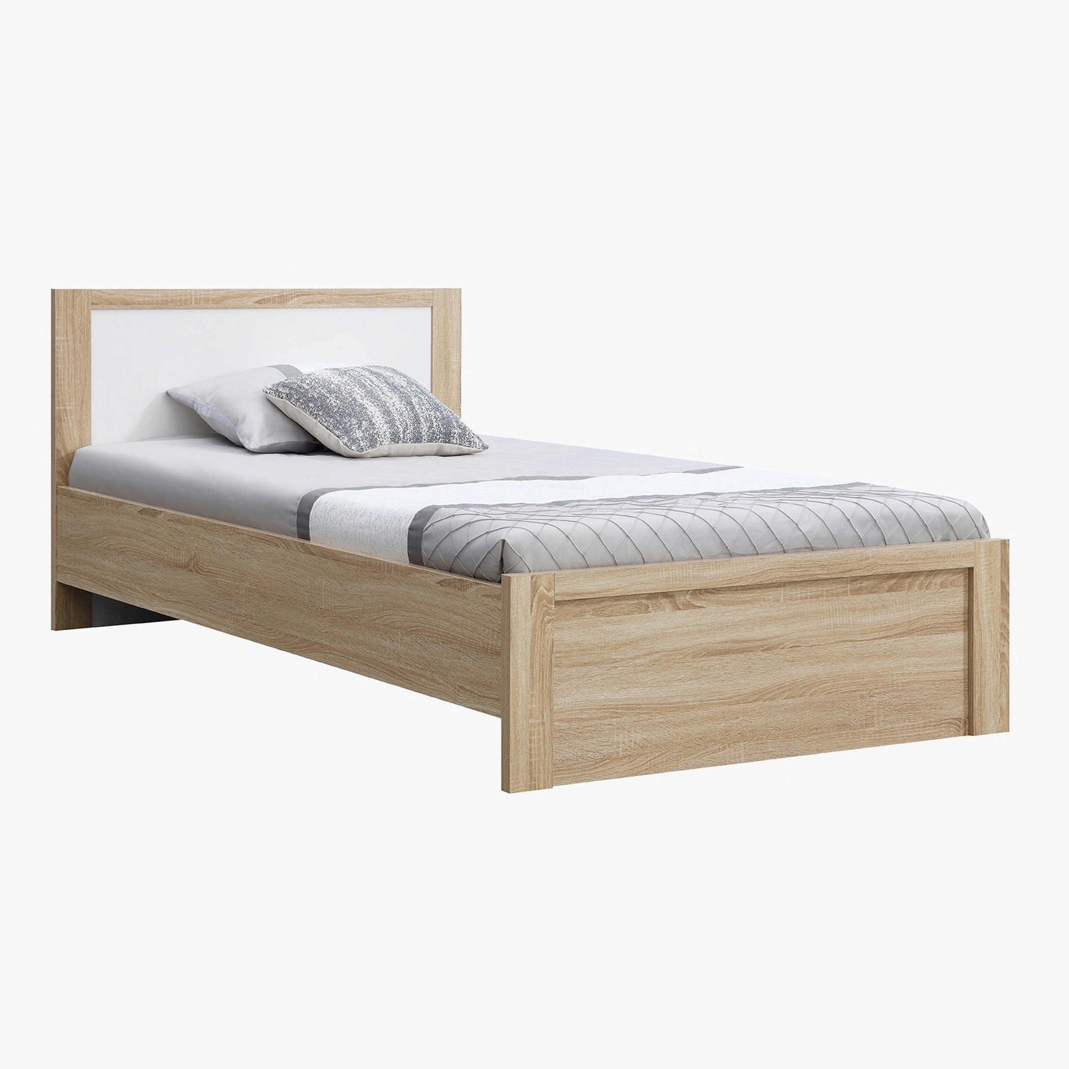 سرير مزدوج - دومينيكا- 120x200 سم-hbxbedroom-bedsandbedsets-beds-twin-image-3