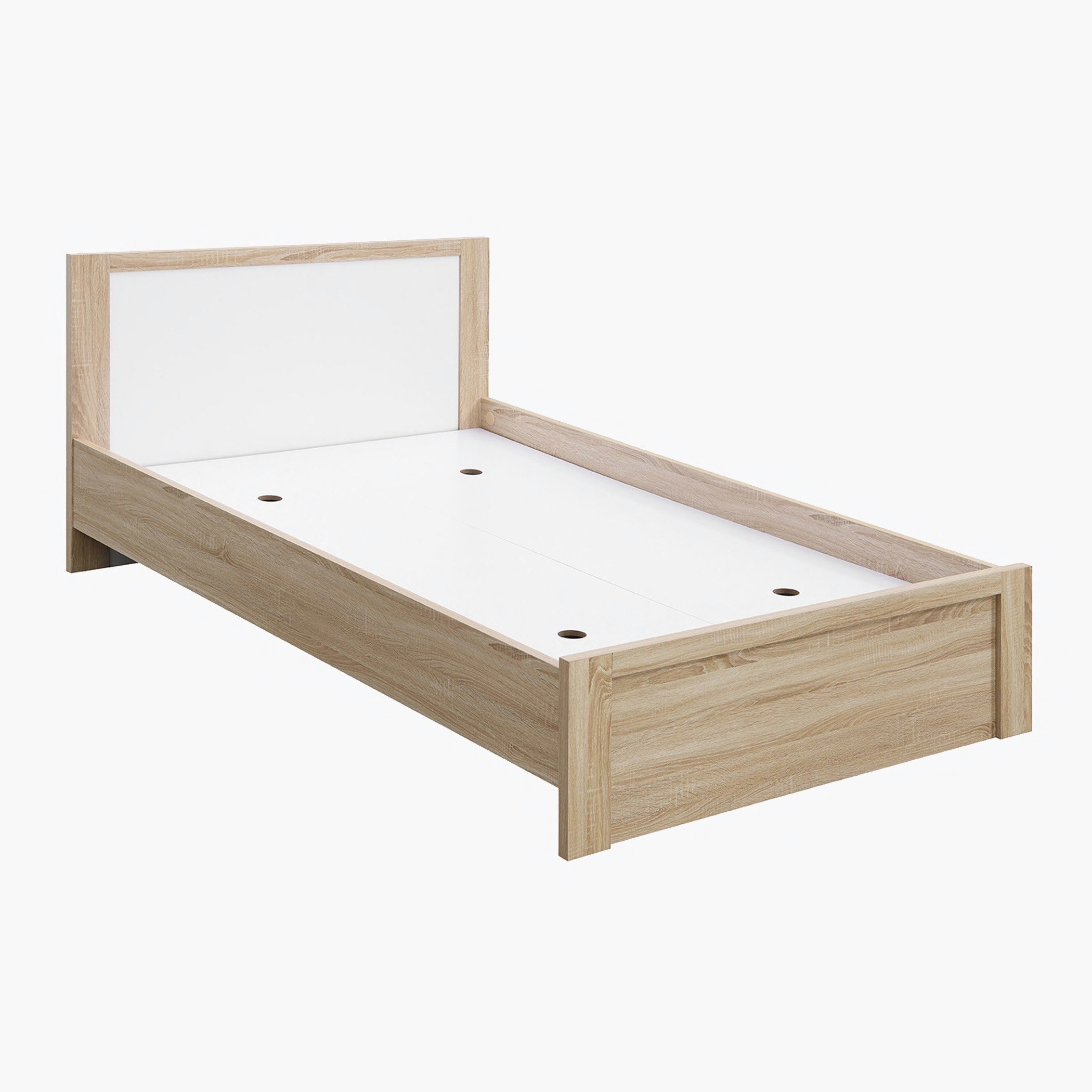 سرير مزدوج - دومينيكا- 120x200 سم-hbxbedroom-bedsandbedsets-beds-twin-image-4