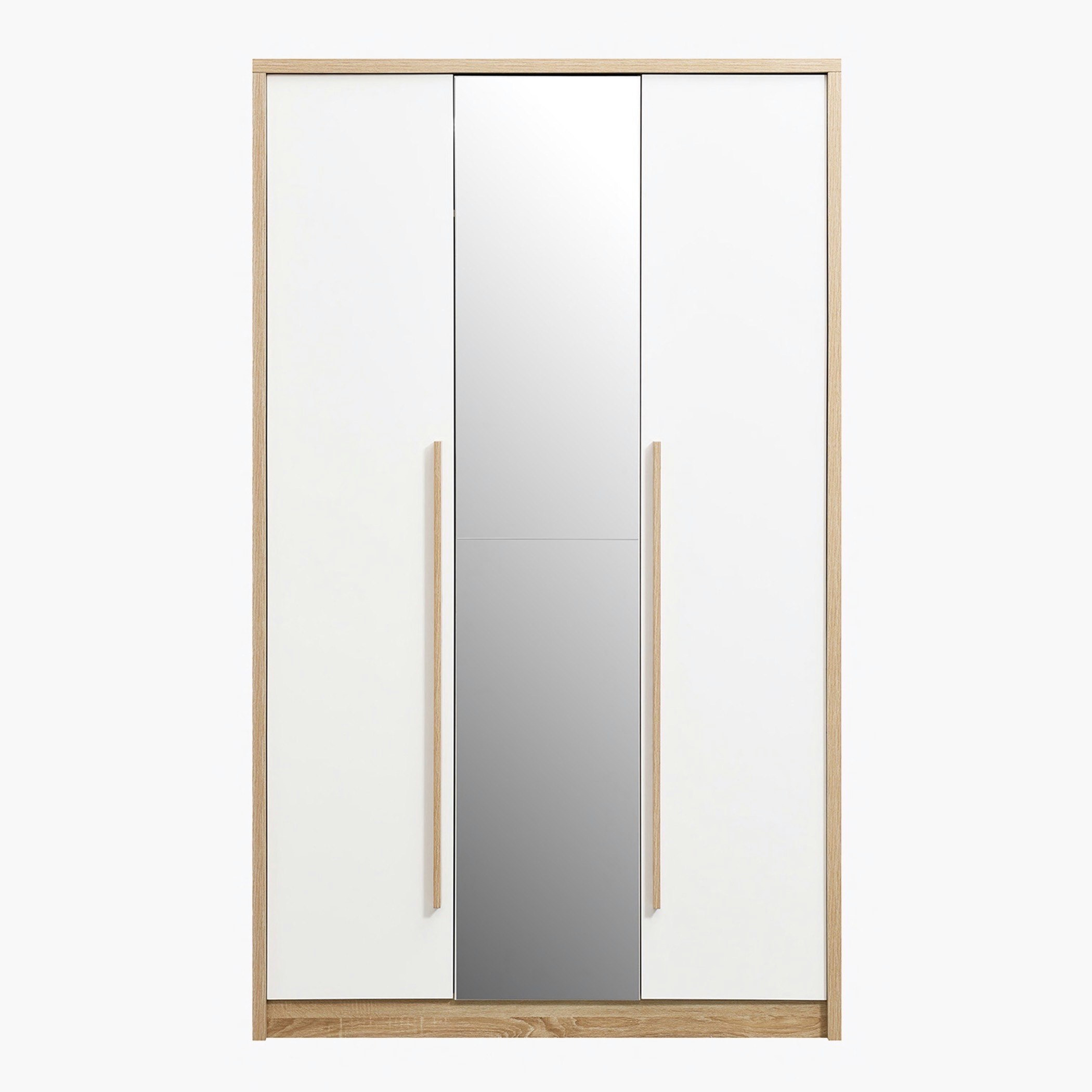 خزانة ملابس بـ 3 أبواب ومرآة من دومينيك-hbxfurniture-wardrobes-image-2