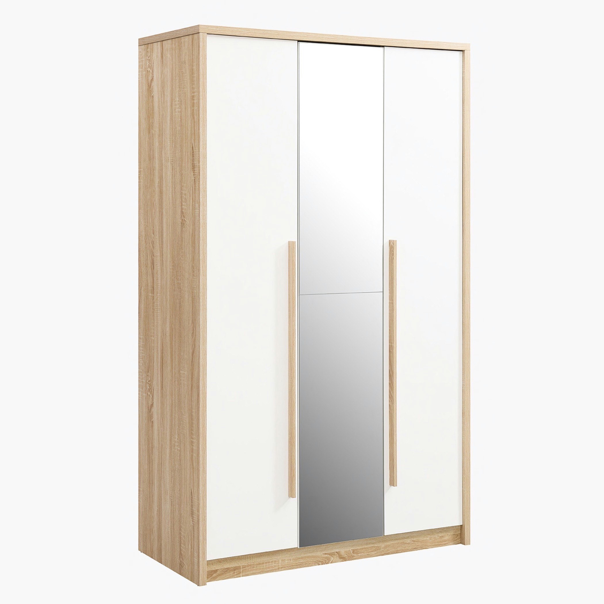 خزانة ملابس بـ 3 أبواب ومرآة من دومينيك-hbxfurniture-wardrobes-image-3