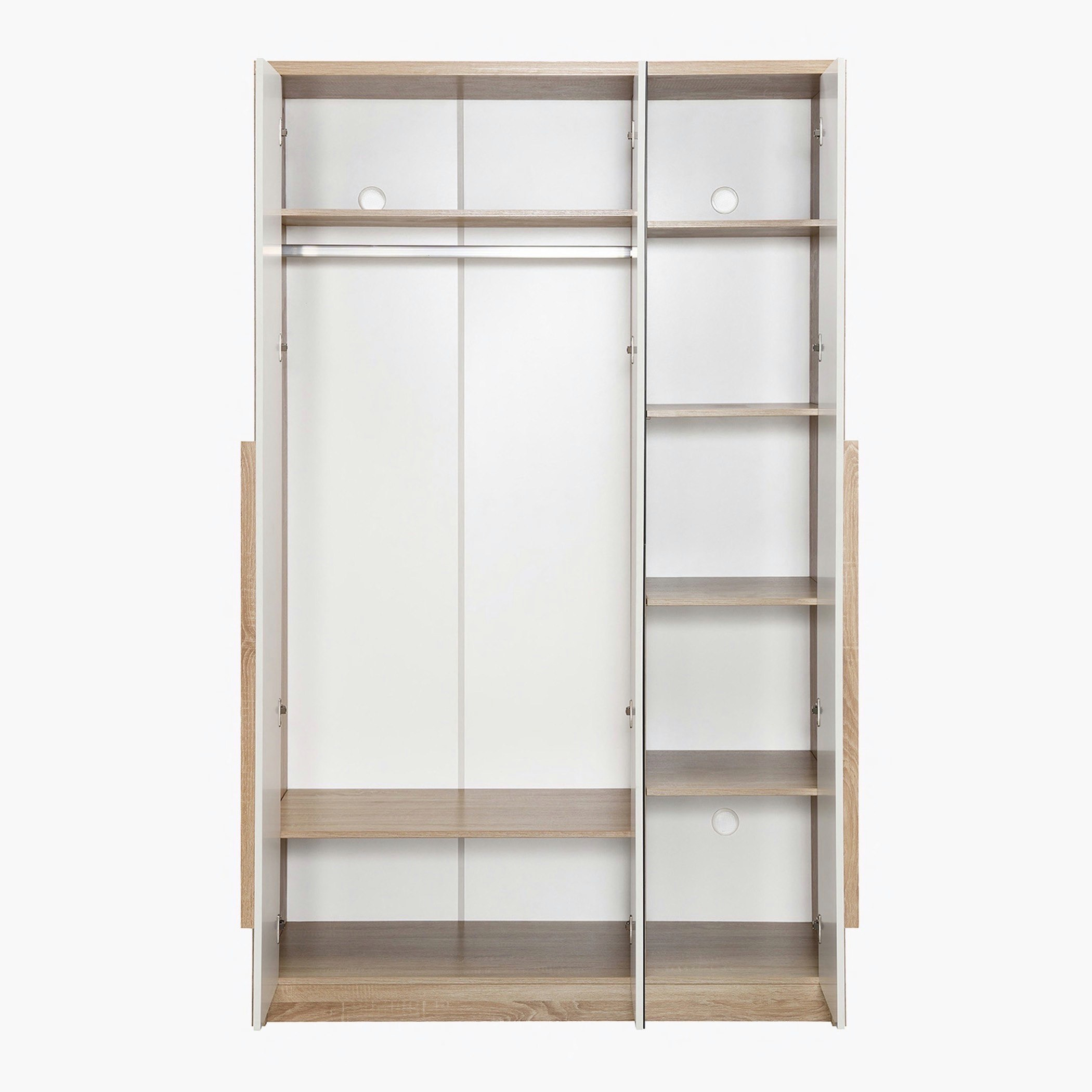 خزانة ملابس بـ 3 أبواب ومرآة من دومينيك-hbxfurniture-wardrobes-image-4