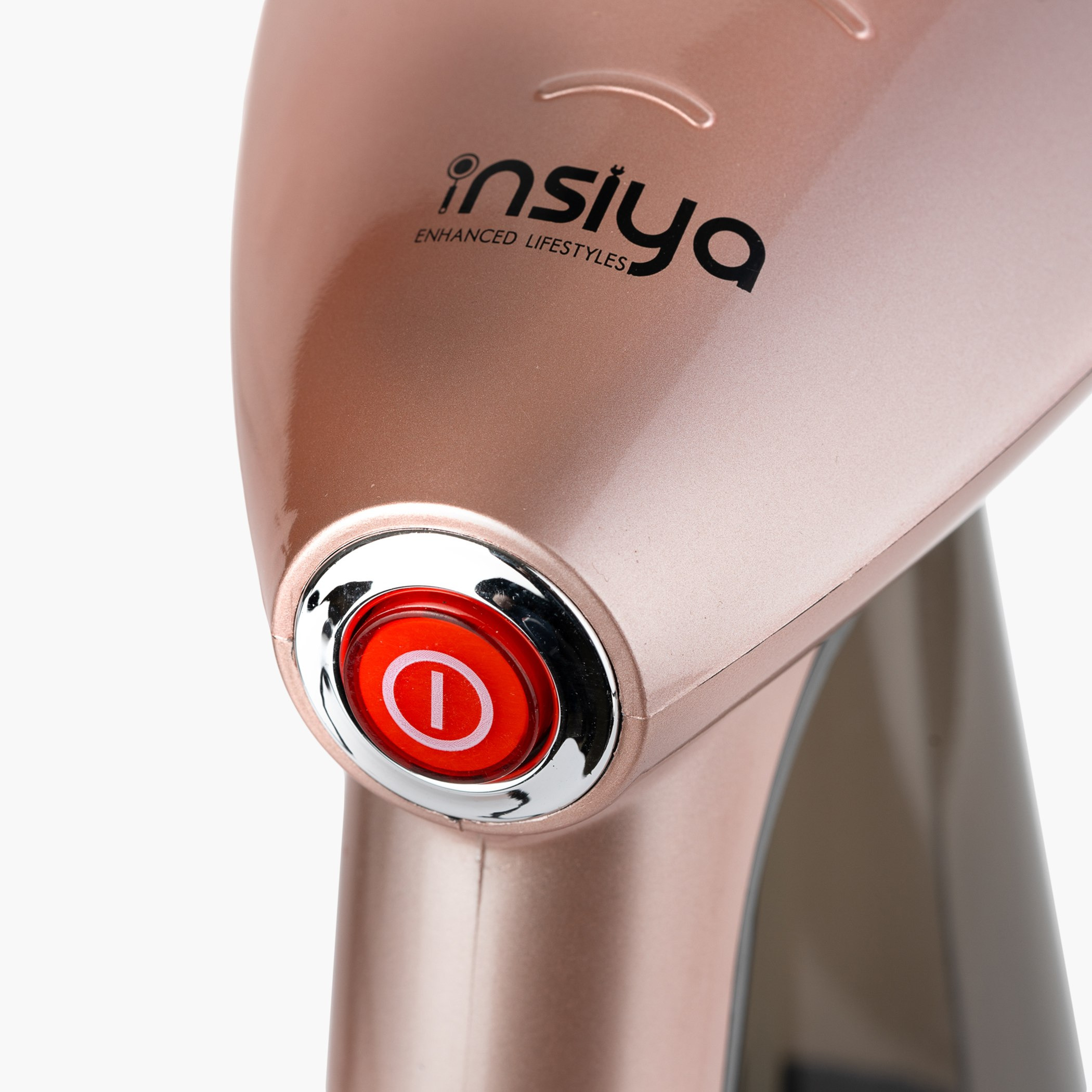 Insiya Portable Handheld Garment Steamer - 1640 W-hbxdecorandfurnishings-homeaccessories-novelties-image-4