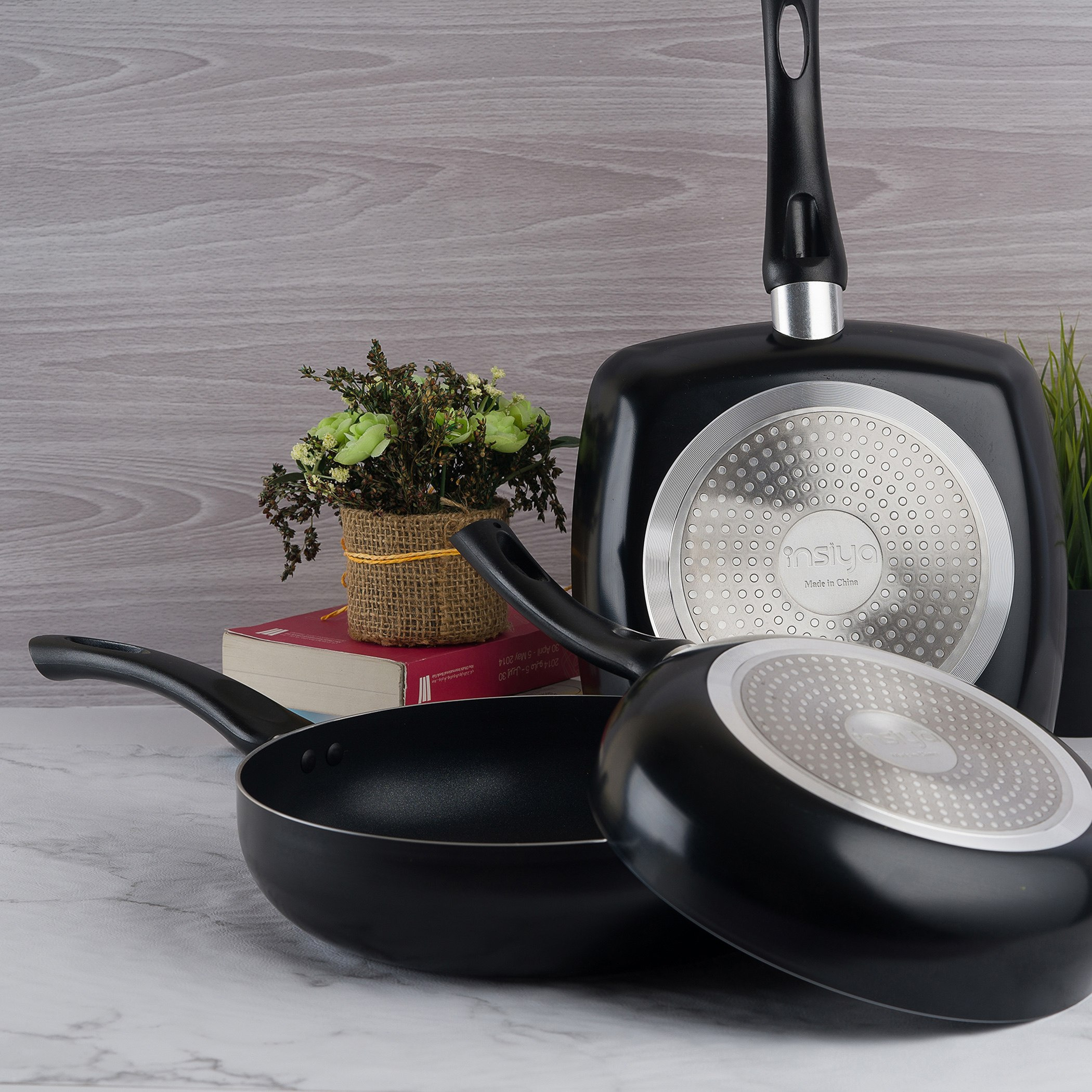 طقم أواني طهي غير قابلة للالتصاق 3 قطع من إنسيا-hbxkitchen-kitchenware-foodpreparation-image-2