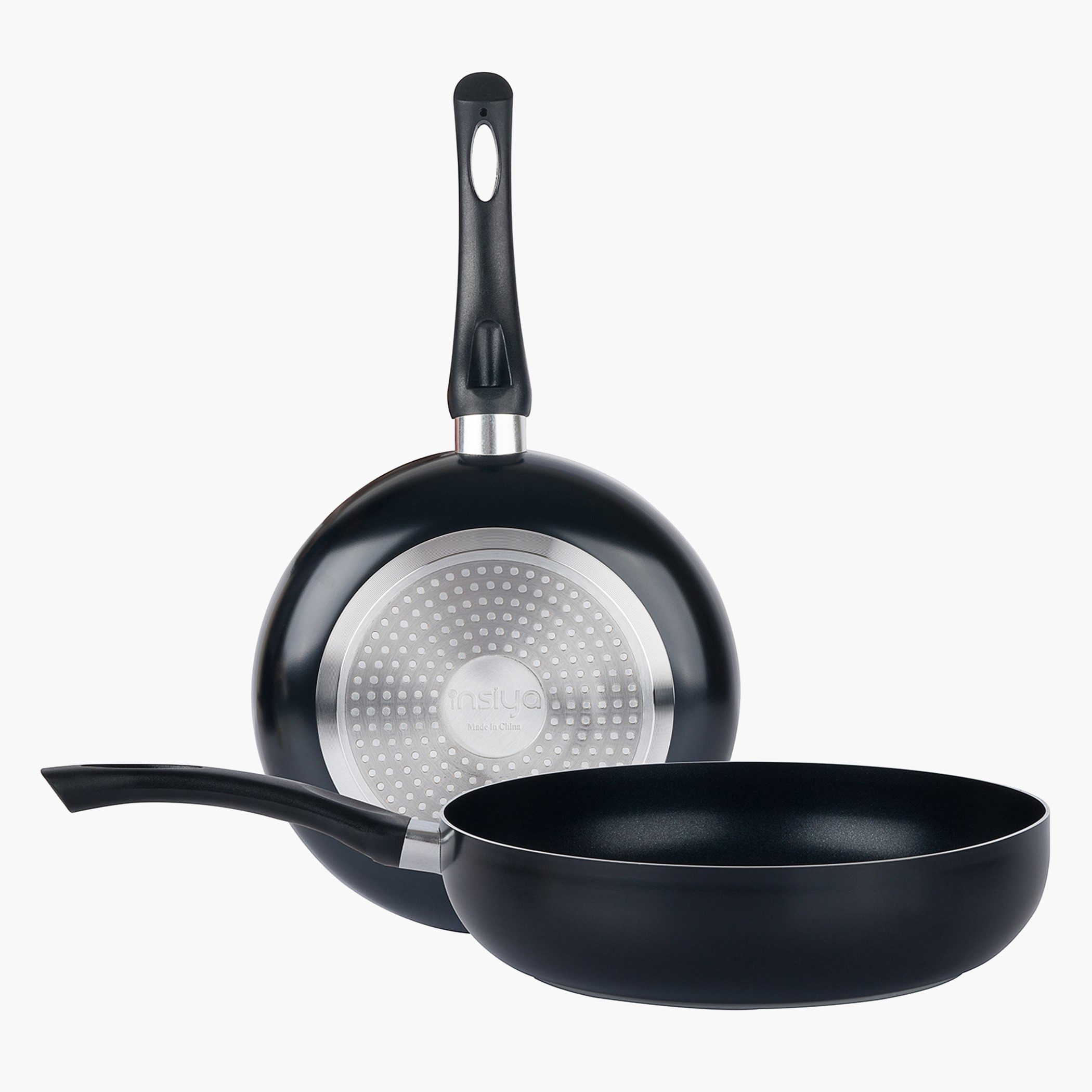 طقم مقالي غير لاصقة قطعتان من إنسيا-hbxkitchen-kitchenware-foodpreparation-image-2