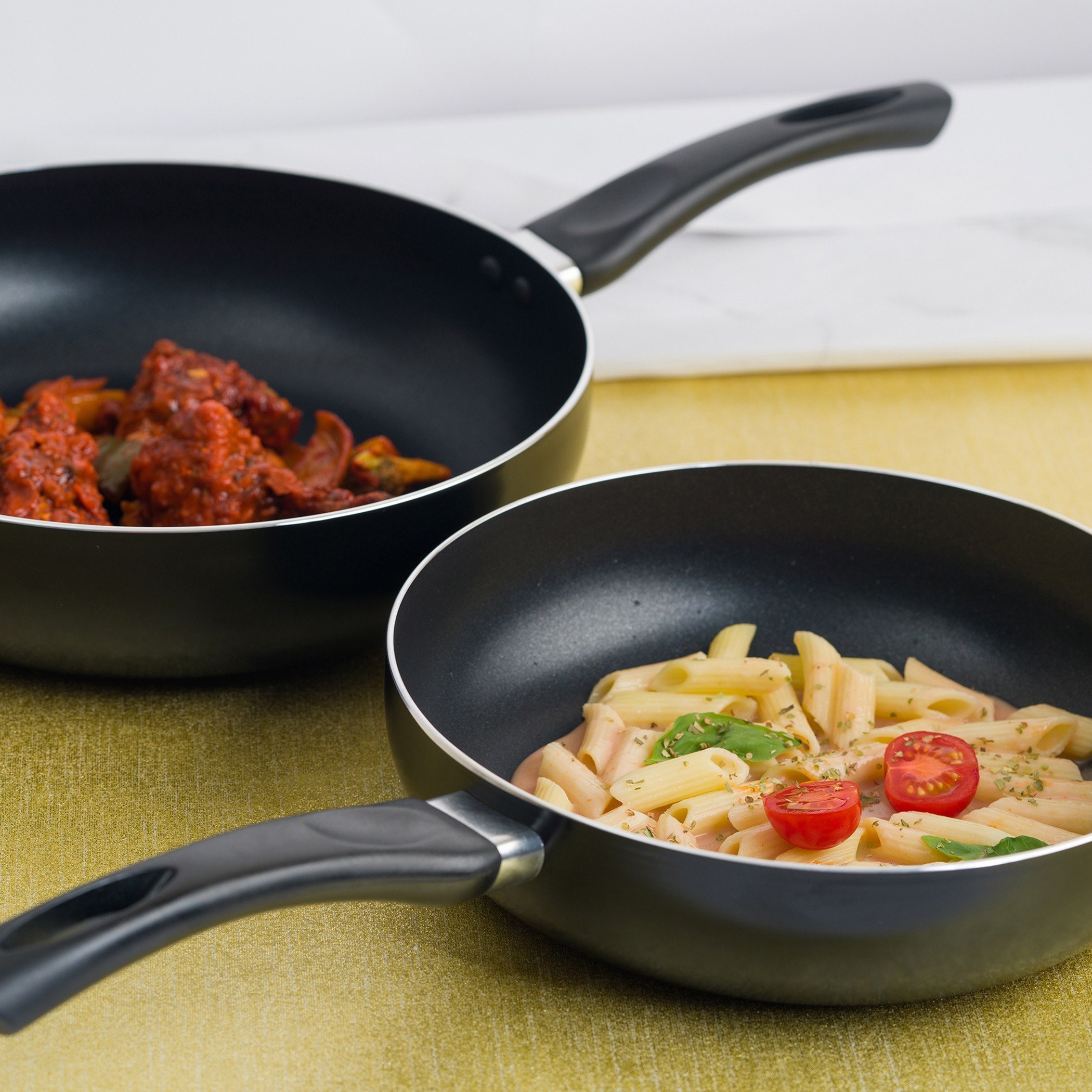 طقم مقالي غير لاصقة قطعتان من إنسيا-hbxkitchen-kitchenware-foodpreparation-image-3