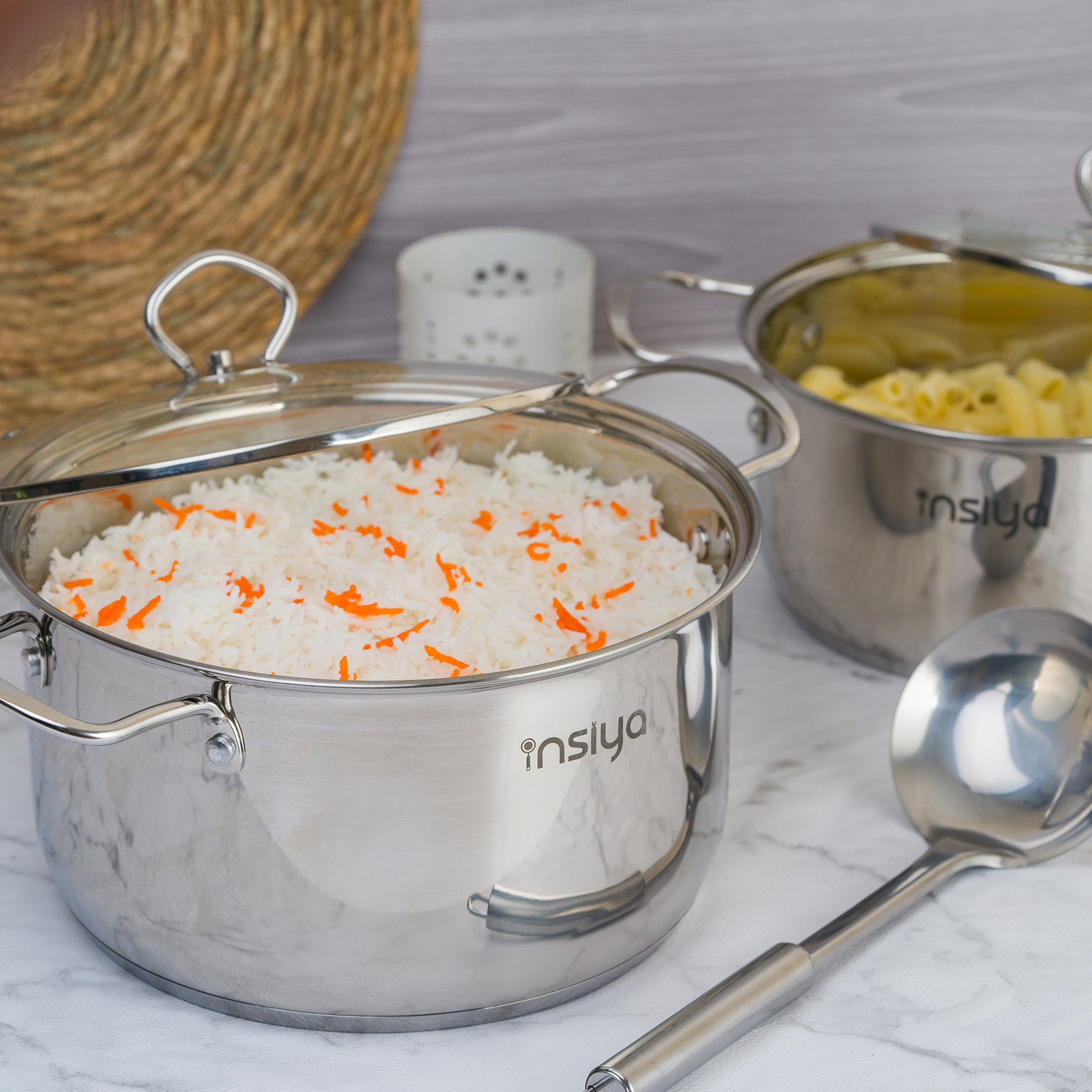 طقم أواني طهي ستانليس ستيل 5 قطع برميوم من إنسيا-hbxkitchen-kitchenware-foodpreparation-image-3