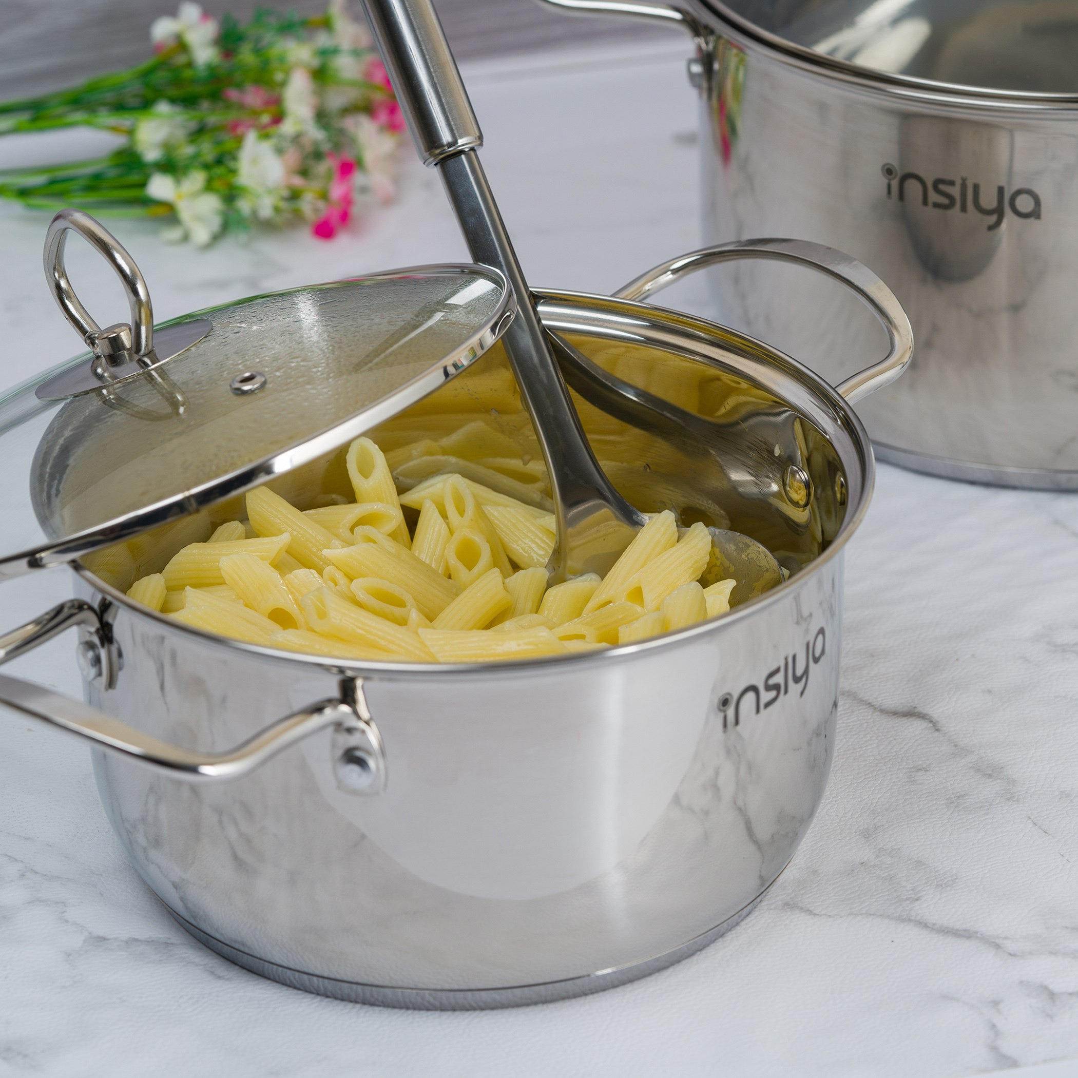 طقم أواني طهي ستانليس ستيل 5 قطع برميوم من إنسيا-hbxkitchen-kitchenware-foodpreparation-image-4