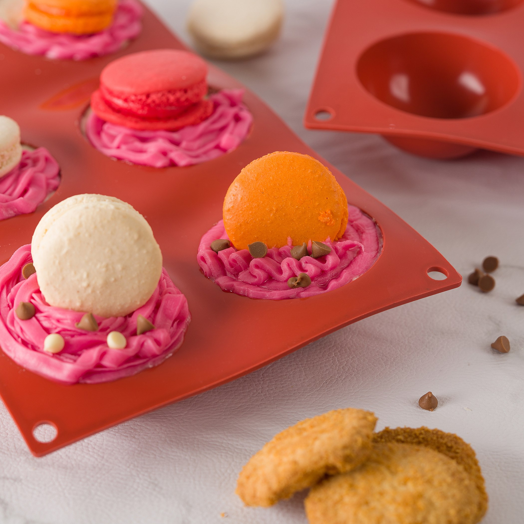 قالب سيليكون 6 سكوب قطعتين من إنسيا-hbxkitchen-bakeware-image-3