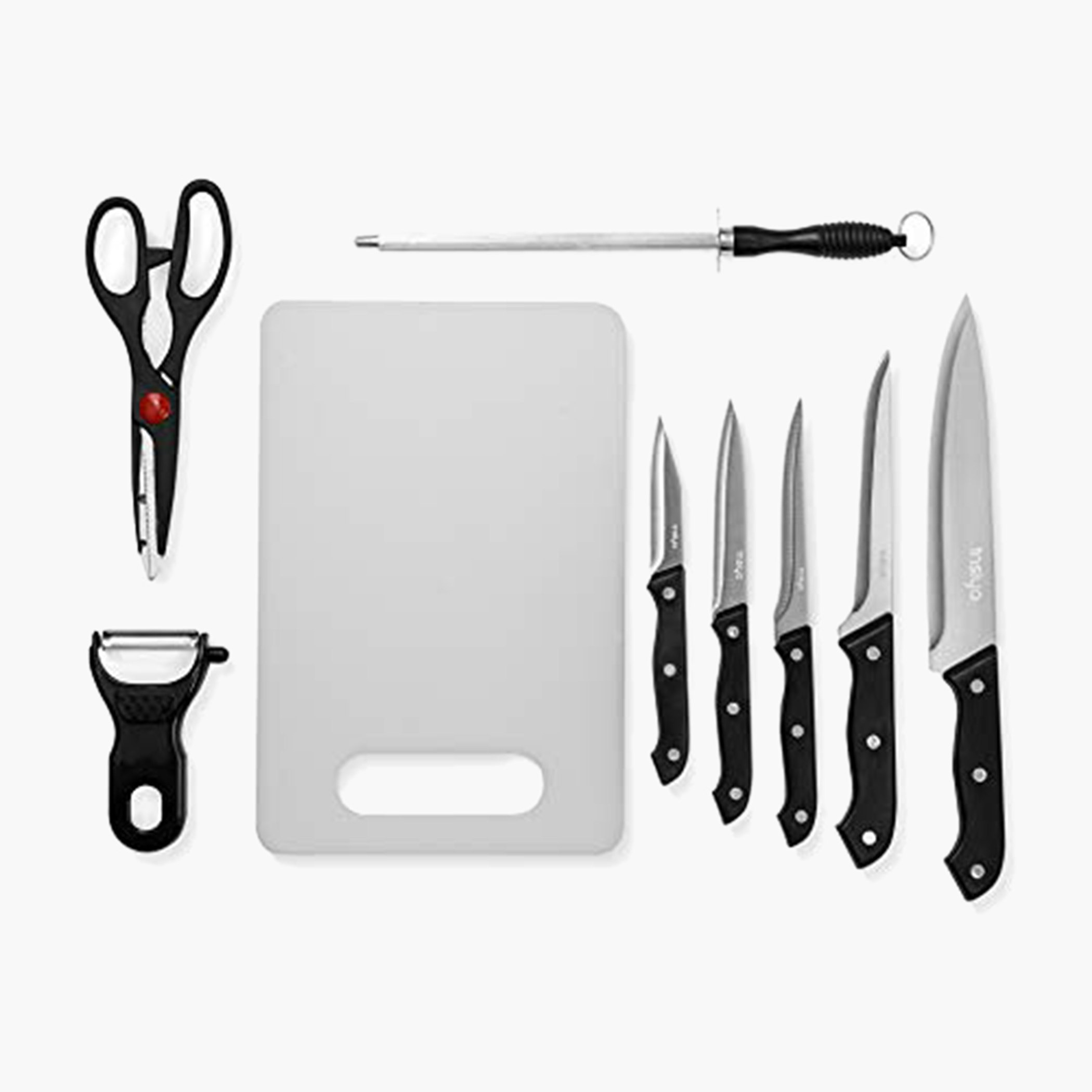 طقم سكاكين مطبخ فاخر 9 قطع من إنسيا-hbxhomeware-hbxkitchen-image-2