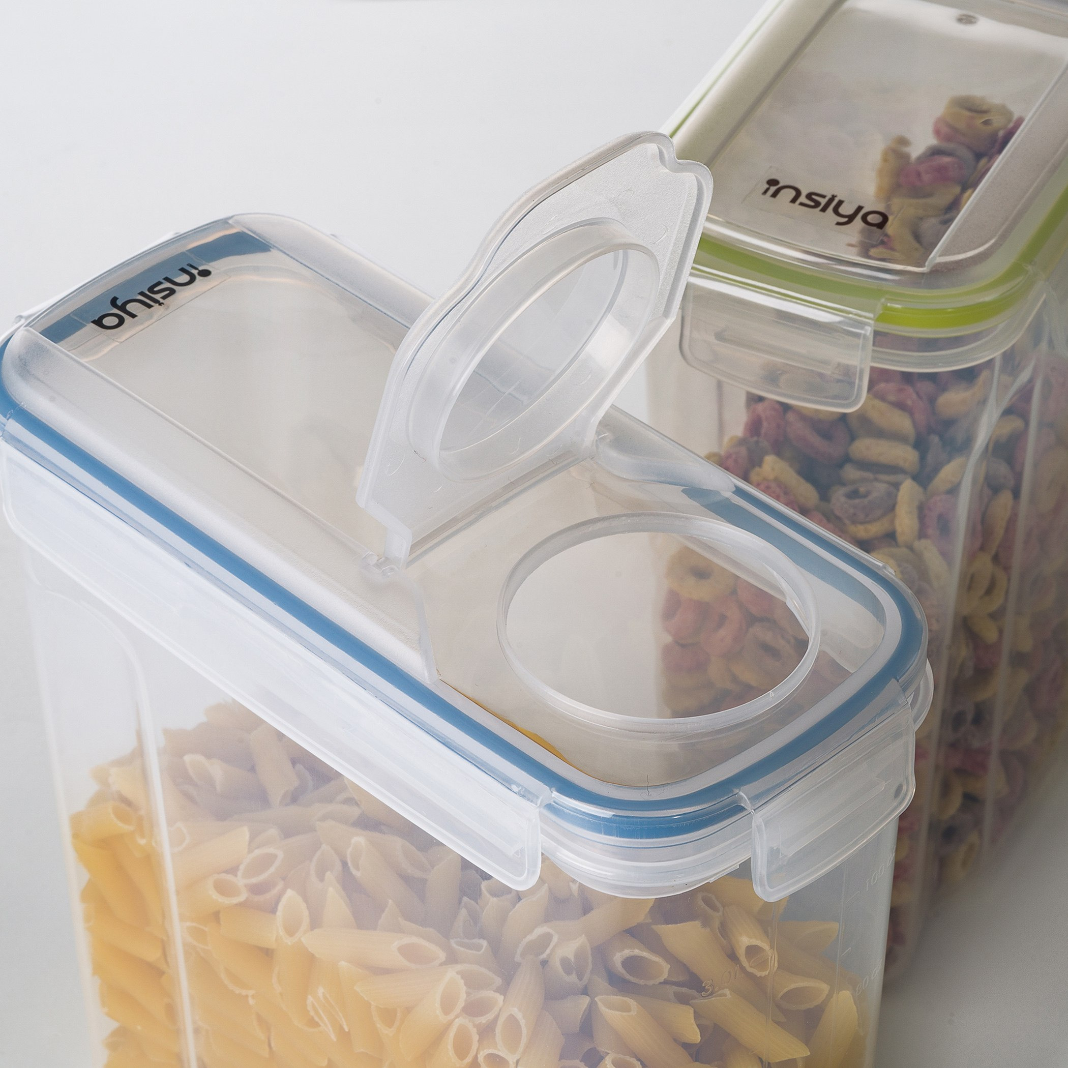 طقم حاويات تخزين حبوب 4 قطع من إنسيا-hbxhomeware-hbxkitchen-image-3