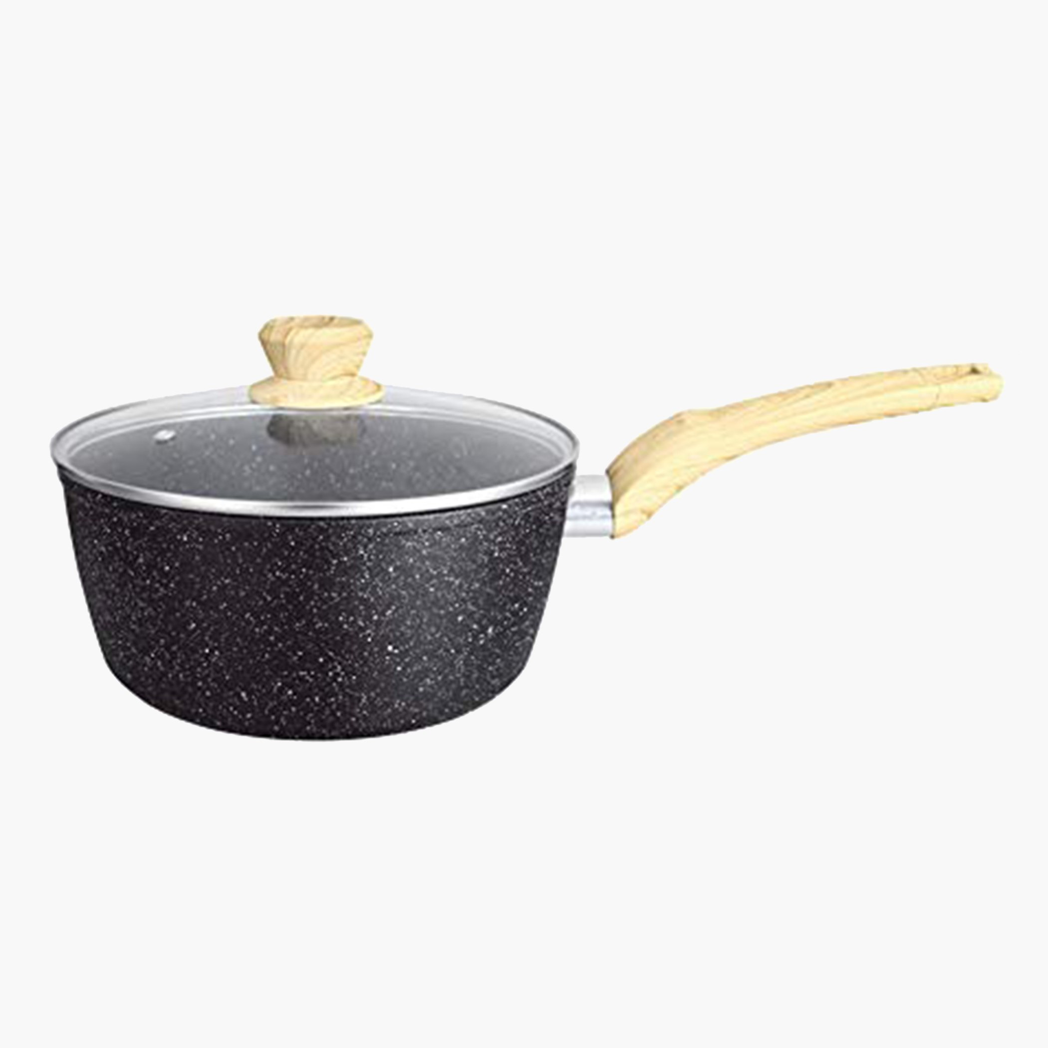 طقم أواني طهي ألومنيوم غير لاصق مطلي بالجرانيت الرخامي 11 قطعة من إنسيا-hbxkitchen-kitchenware-foodpreparation-image-3