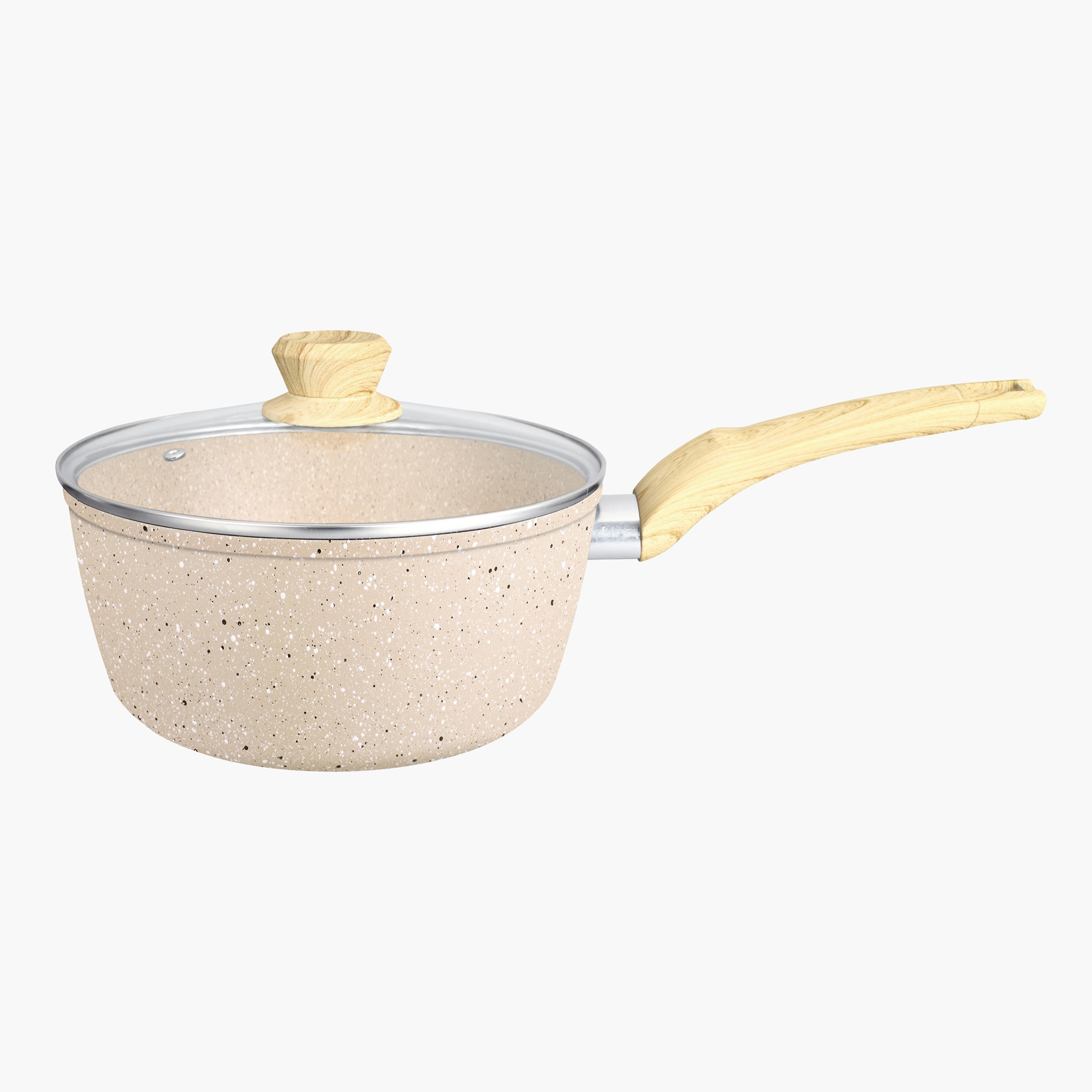 طقم أواني طهي ألومنيوم غير لاصق مطلي بالجرانيت الرخامي 11 قطعة من إنسيا-hbxkitchen-kitchenware-foodpreparation-image-3