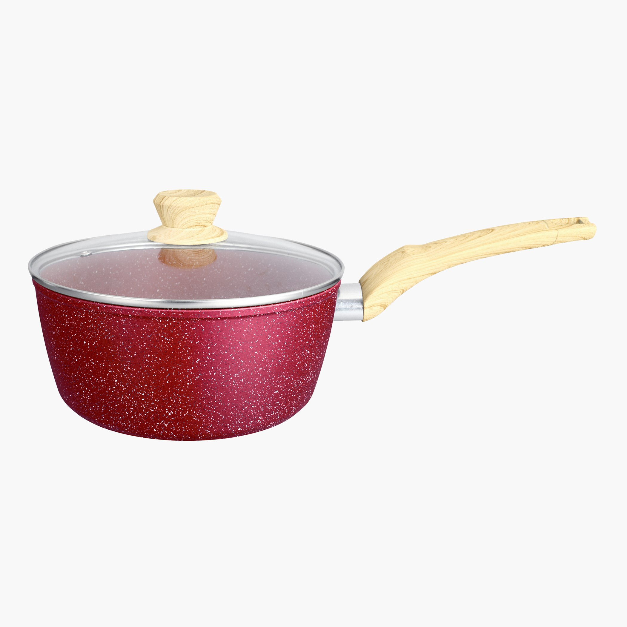 Insiya 8-Piece Granite Marble Coated Aluminium Non-Stick Cookware Set-hbxkitchen-kitchenware-foodpreparation-image-4
