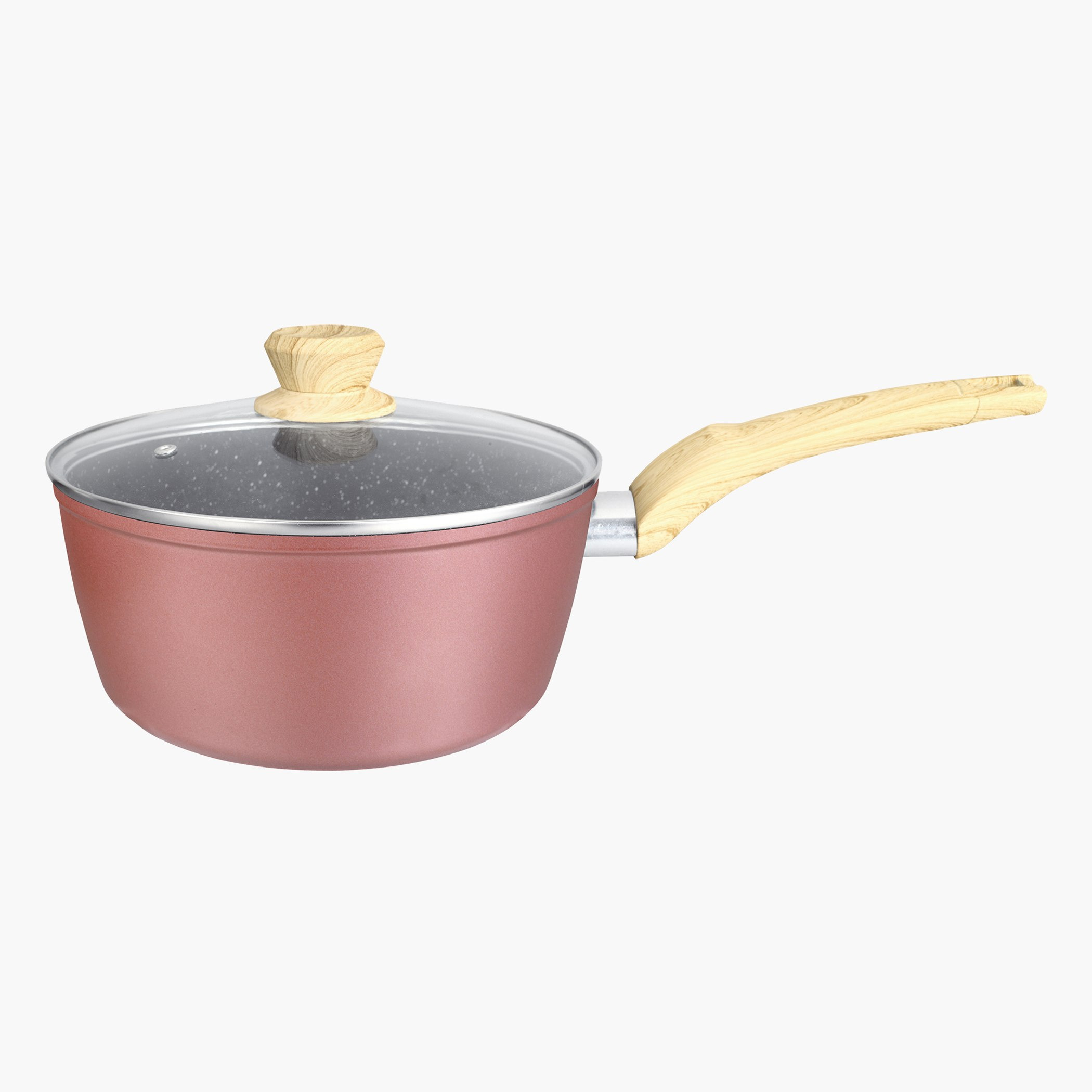 Insiya 8-Piece Granite Marble Coated Aluminium Non-Stick Premium Cookware Set-hbxkitchen-kitchenware-foodpreparation-image-3