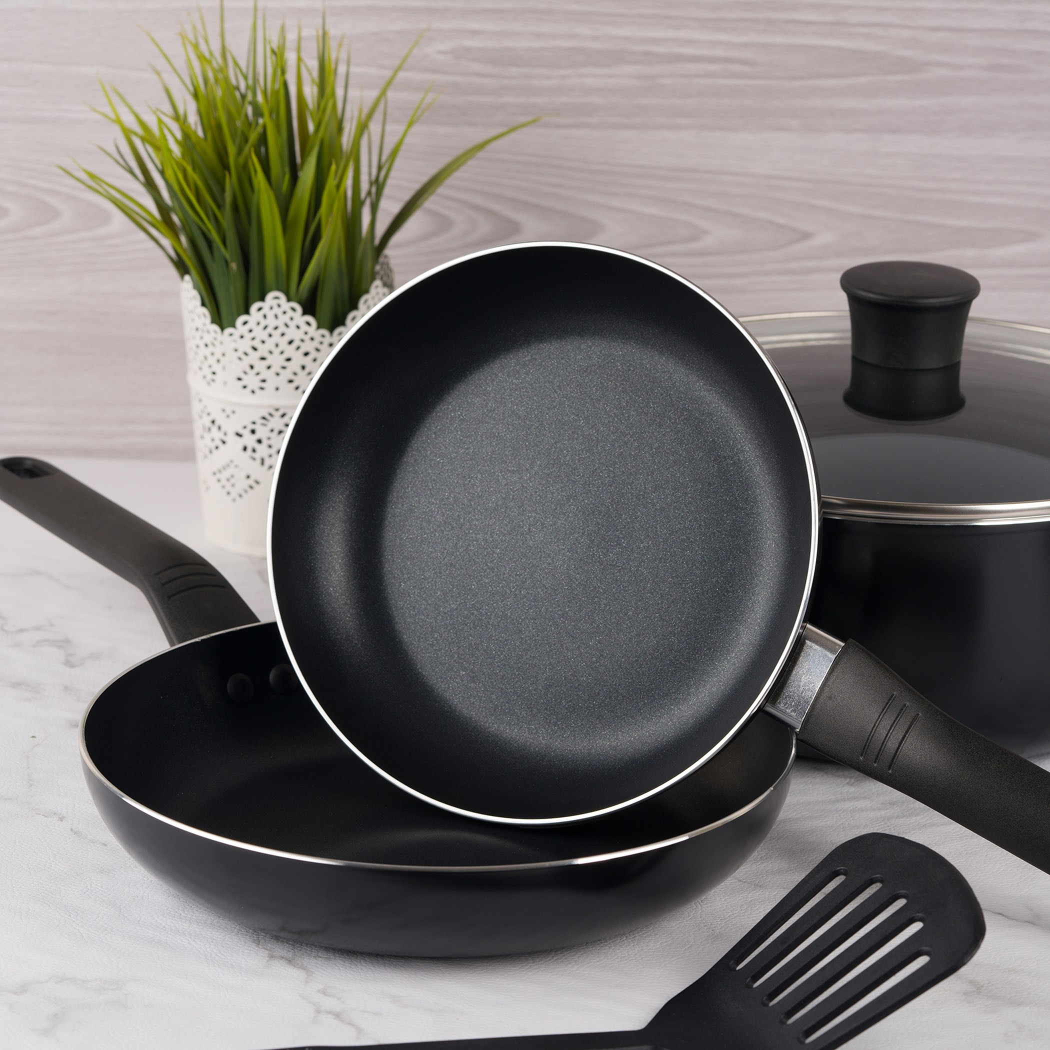 طقم أواني طهي ألومنيوم غير قابل للالتصاق 5 قطع من إنسيا-hbxkitchen-kitchenware-foodpreparation-image-4