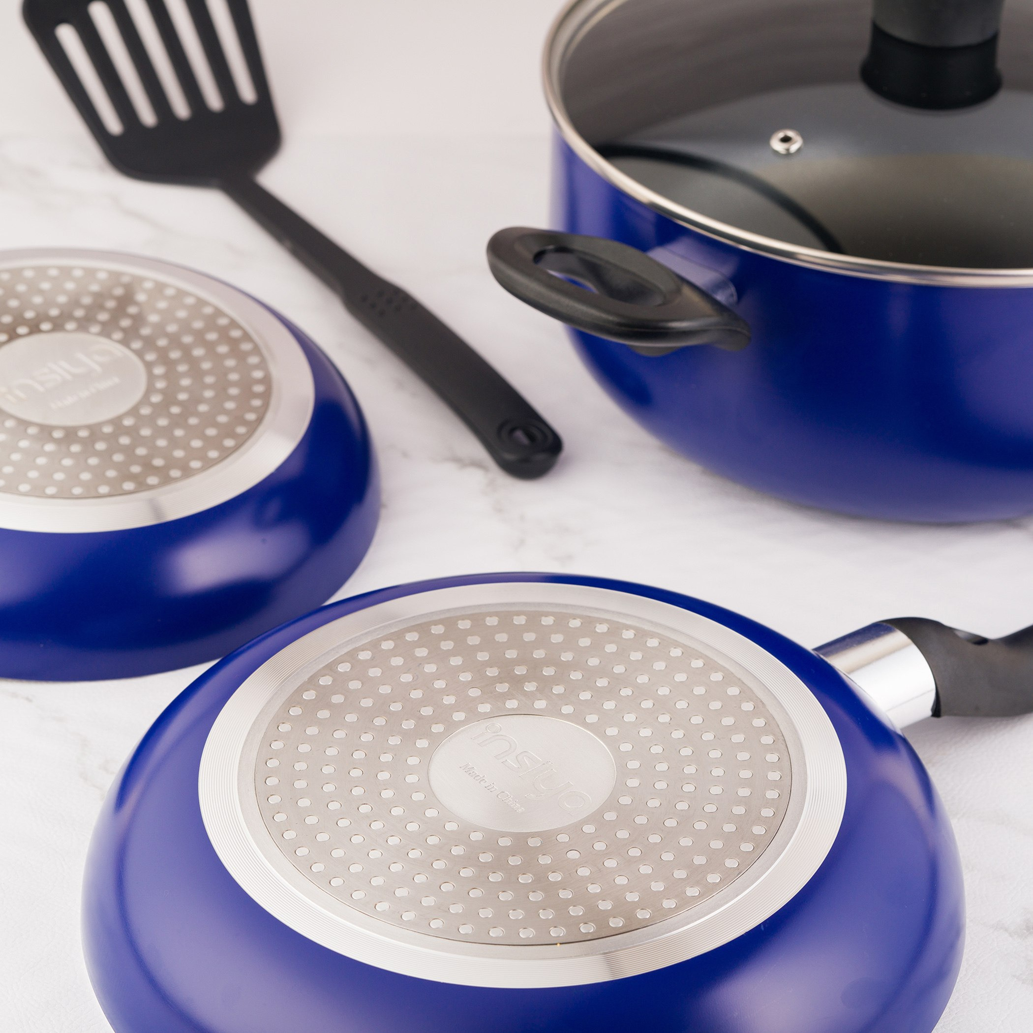 طقم أواني طهي ألومنيوم غير قابل للالتصاق 5 قطع من إنسيا-hbxkitchen-kitchenware-foodpreparation-image-4