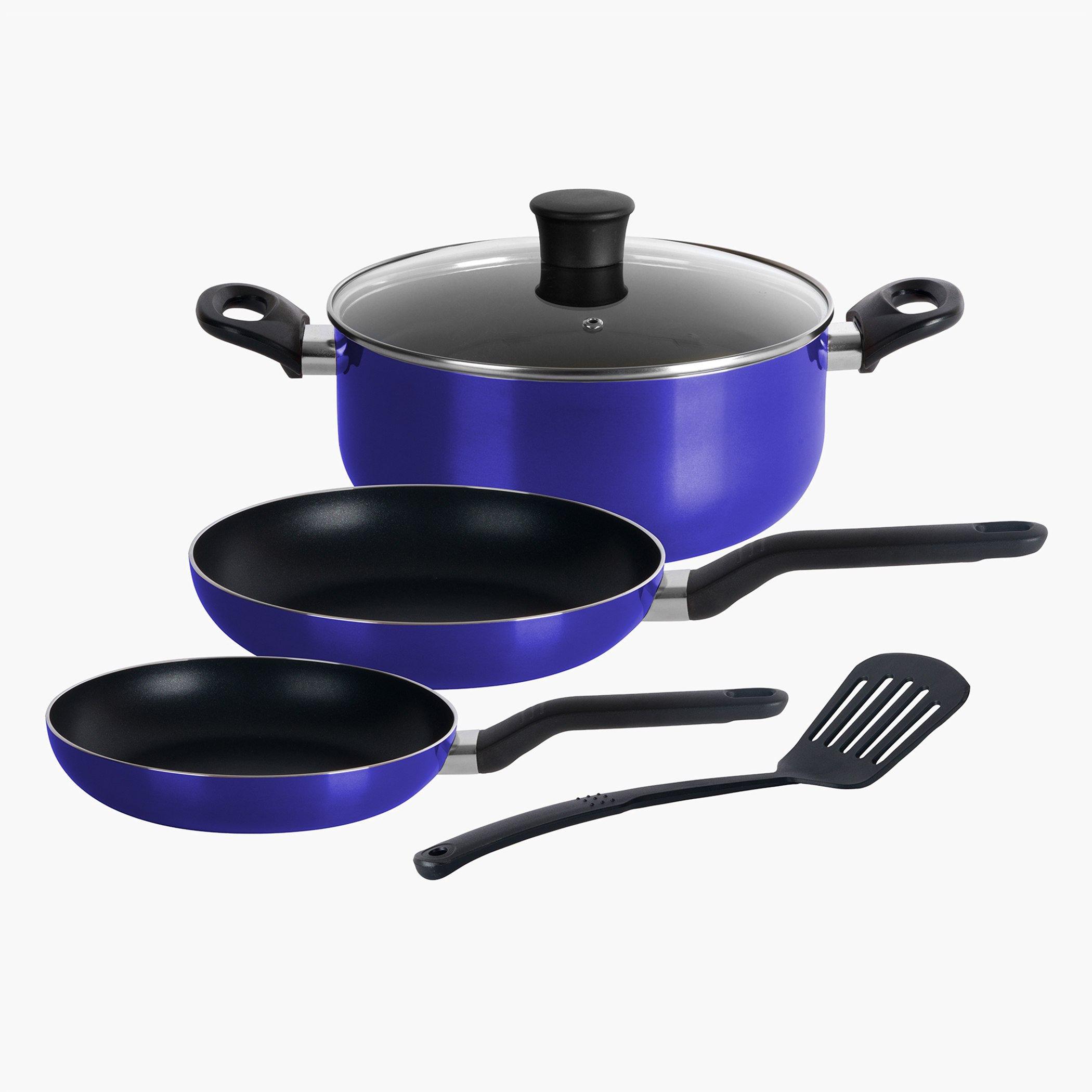 طقم أواني طهي ألومنيوم غير قابل للالتصاق 5 قطع من إنسيا-hbxkitchen-kitchenware-foodpreparation-image-6