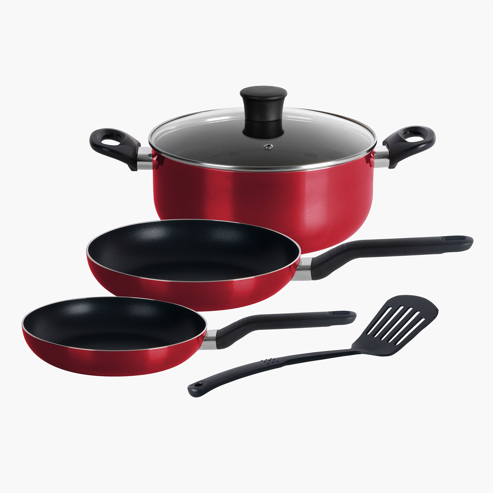 طقم أواني طهي ألومنيوم غير قابل للالتصاق 5 قطع من إنسيا-hbxkitchen-kitchenware-foodpreparation-image-6