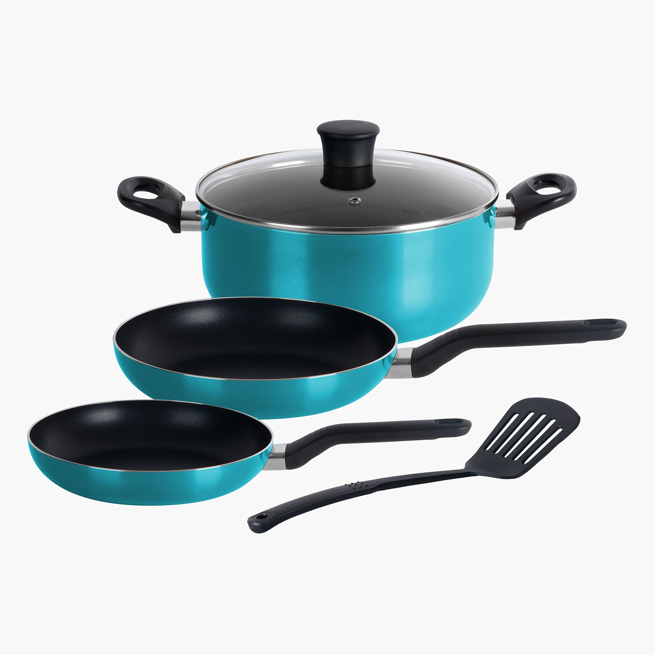طقم أواني طهي ألومنيوم غير قابل للالتصاق 5 قطع من إنسيا-hbxkitchen-kitchenware-foodpreparation-image-6