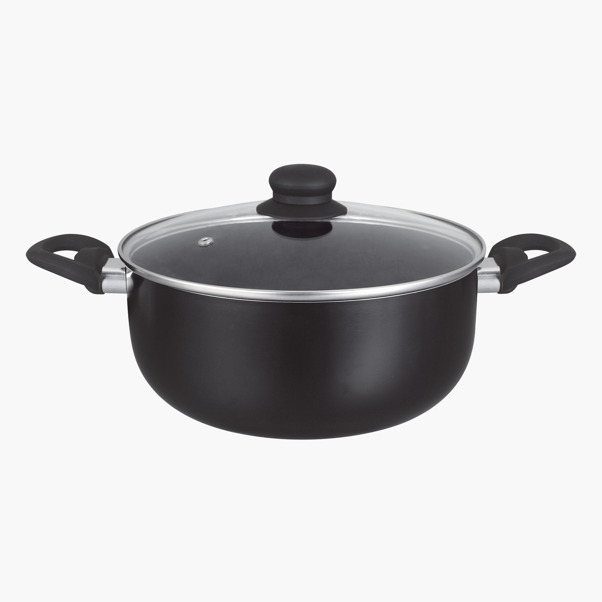 طقم أواني طهي ألومنيوم غير قابل للالتصاق 10 قطع من إنسيا-hbxkitchen-kitchenware-foodpreparation-image-6