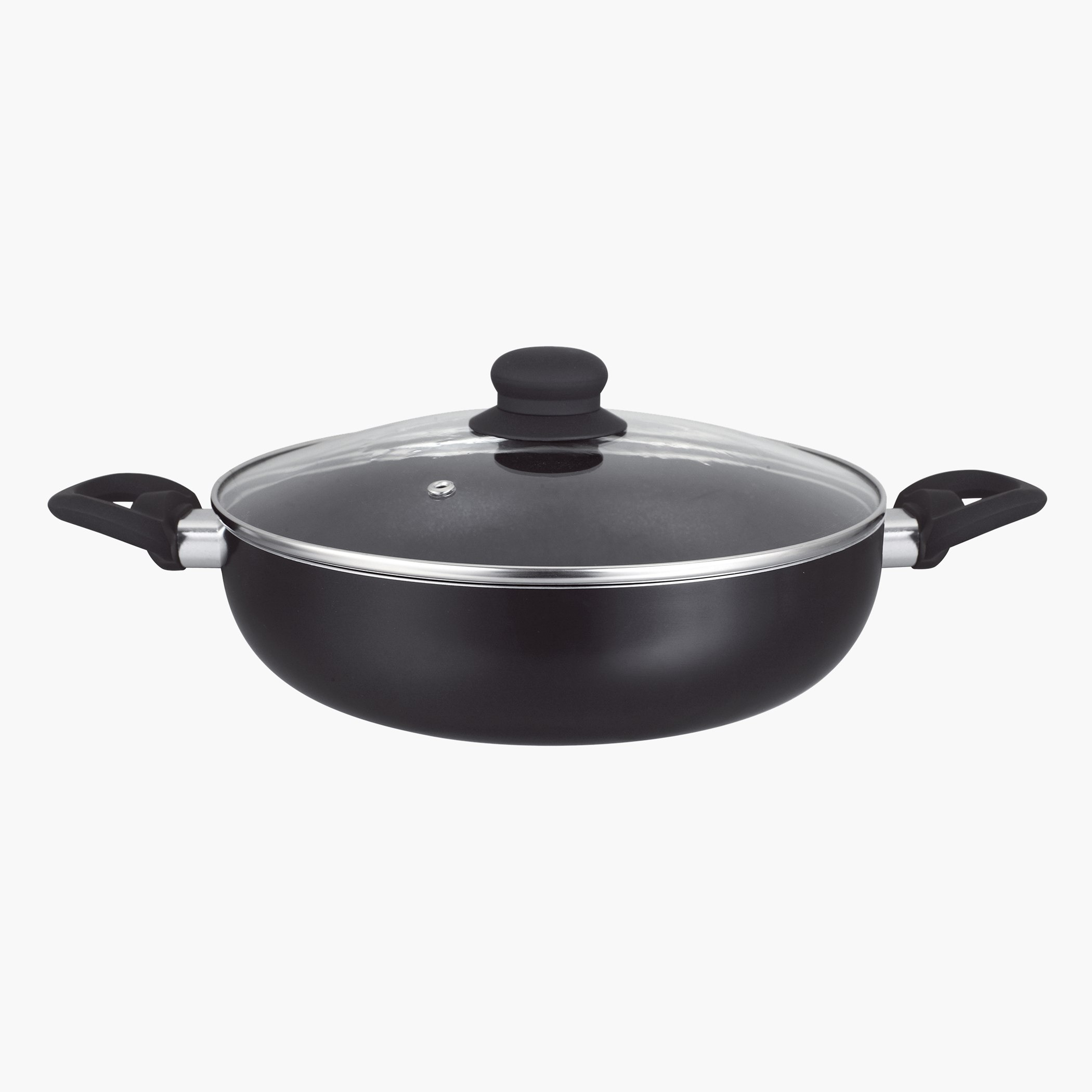 طقم أواني طهي ألومنيوم غير قابل للالتصاق 10 قطع من إنسيا-hbxkitchen-kitchenware-foodpreparation-image-7