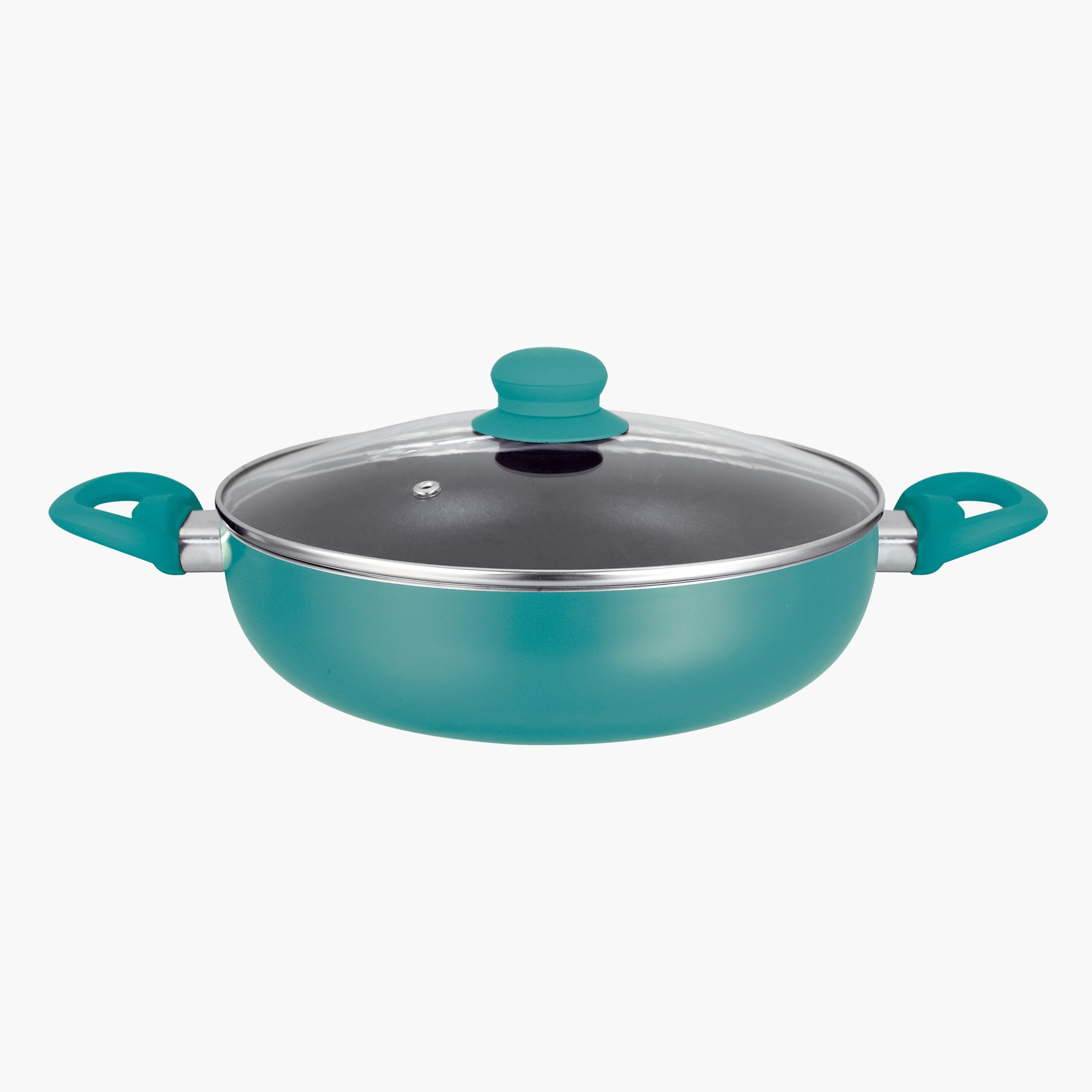 طقم أواني طهي ألومنيوم غير قابل للالتصاق 10 قطع من إنسيا-hbxkitchen-kitchenware-foodpreparation-image-3