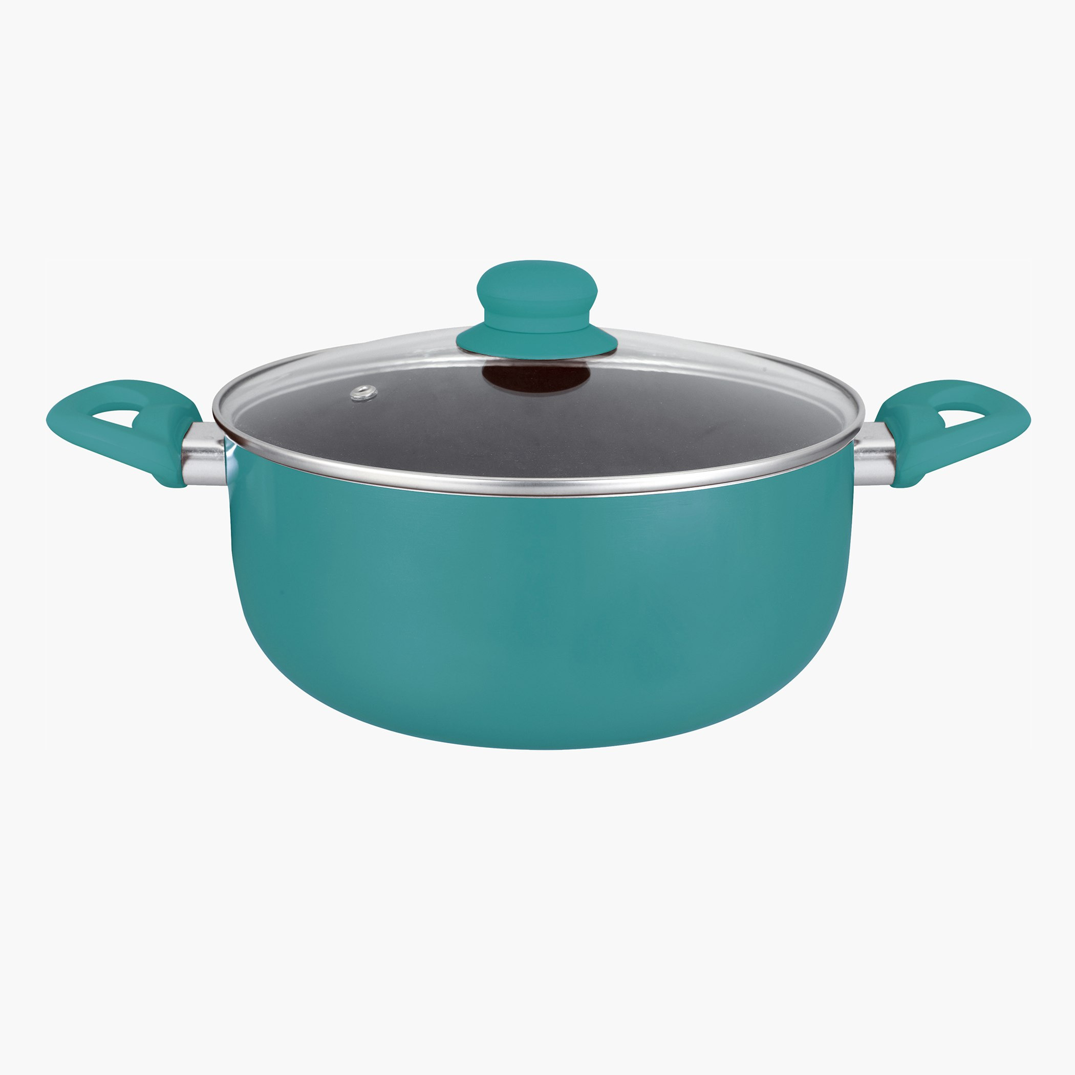 طقم أواني طهي ألومنيوم غير قابل للالتصاق 10 قطع من إنسيا-hbxkitchen-kitchenware-foodpreparation-image-4