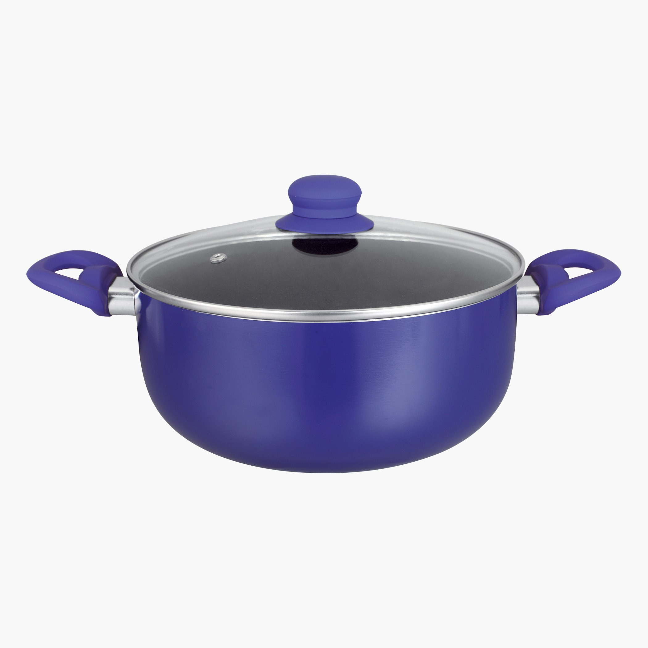 طقم أواني طهي ألومنيوم غير قابل للالتصاق 10 قطع من إنسيا-hbxkitchen-kitchenware-foodpreparation-image-4