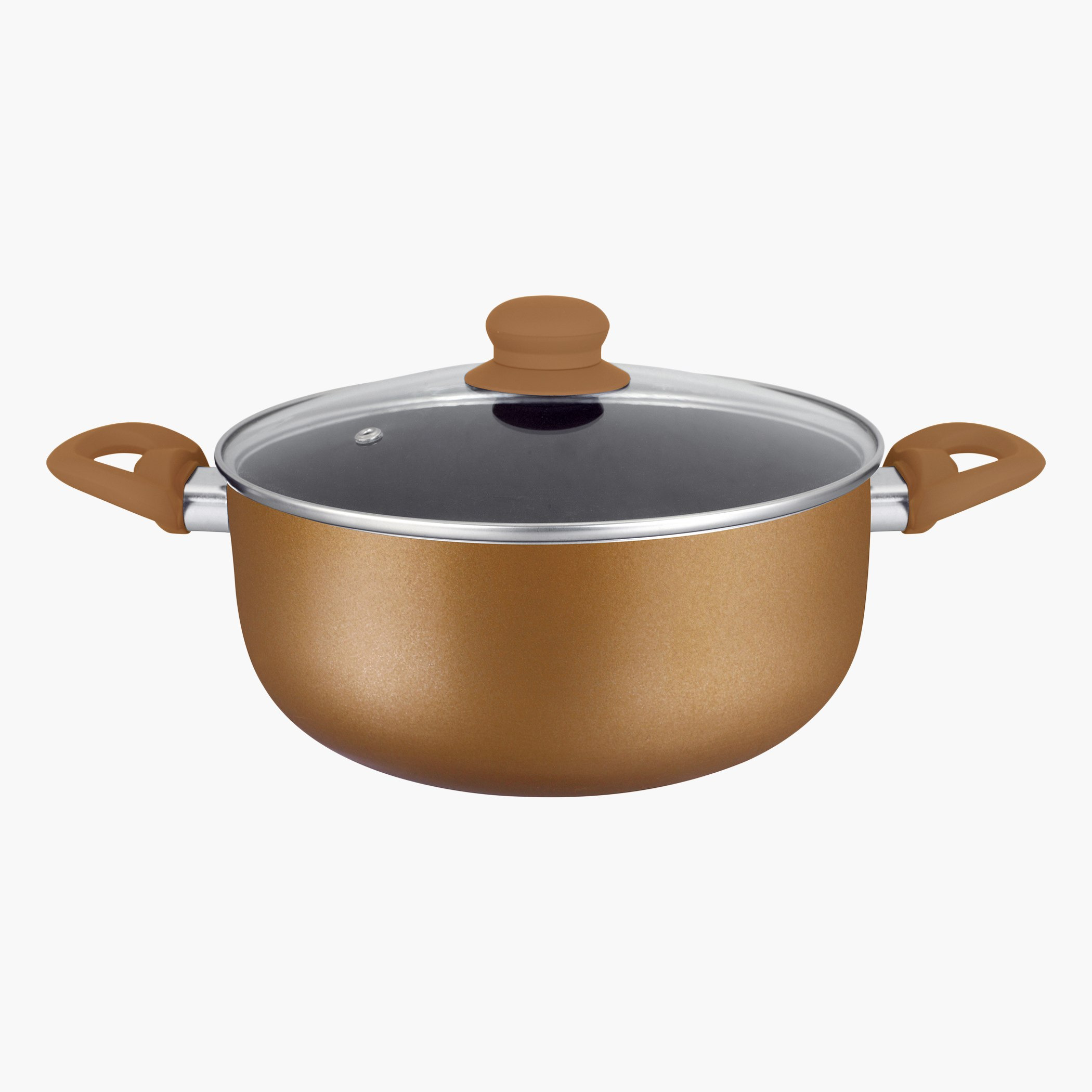 طقم أواني طهي ألومنيوم غير قابل للالتصاق 13 قطعة من إنسيا-hbxkitchen-kitchenware-foodpreparation-image-2