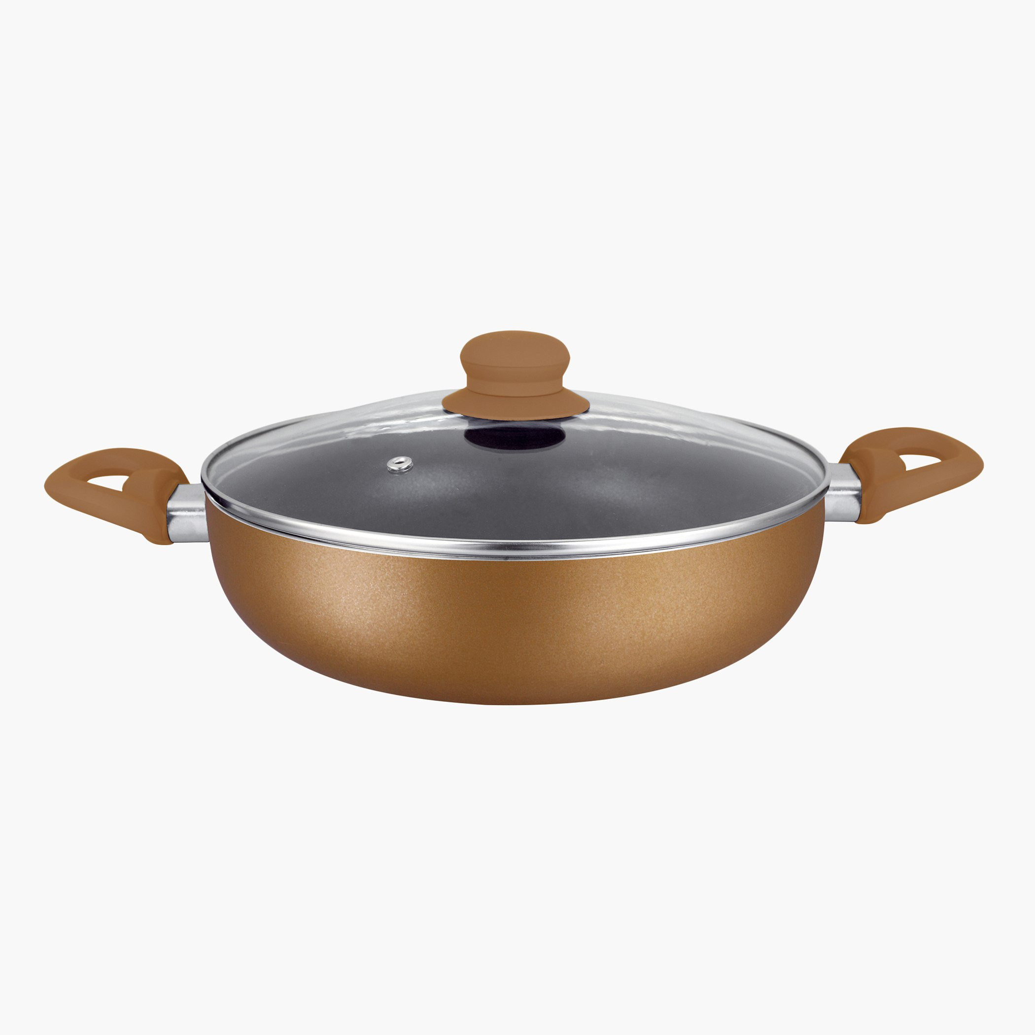 طقم أواني طهي ألومنيوم غير قابل للالتصاق 13 قطعة من إنسيا-hbxkitchen-kitchenware-foodpreparation-image-4