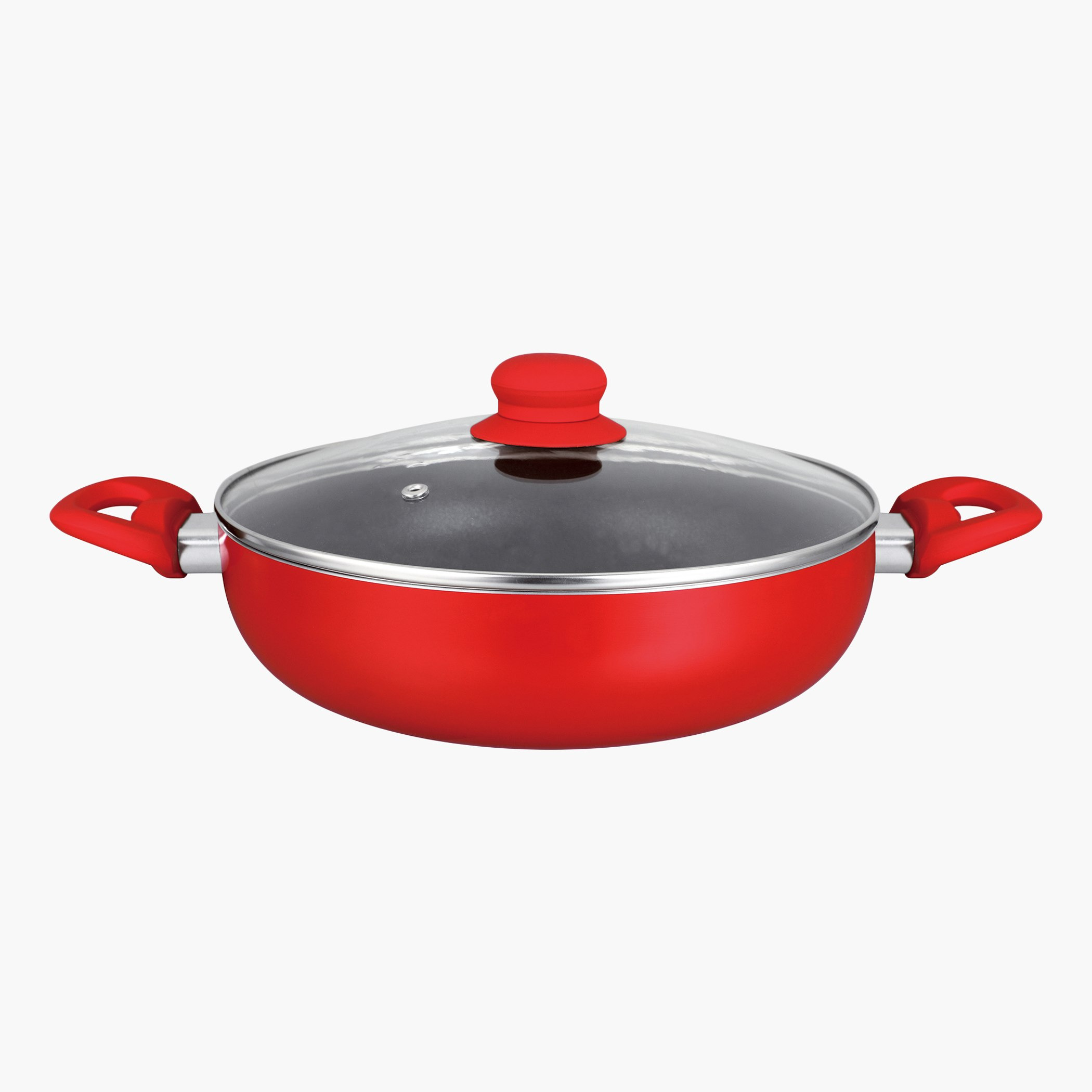 طقم أواني طهي ألومنيوم غير قابل للالتصاق 13 قطعة من إنسيا-hbxkitchen-kitchenware-foodpreparation-image-4