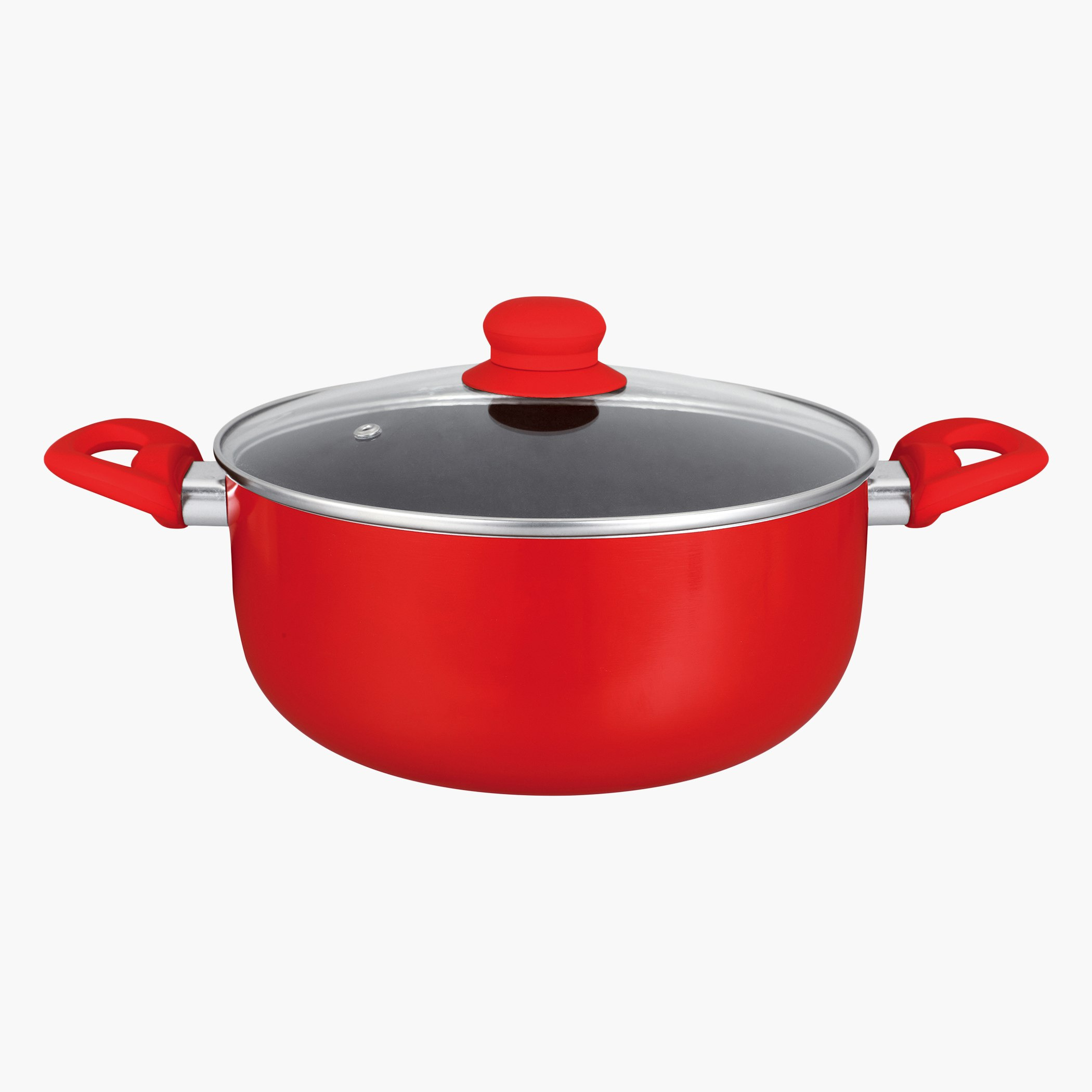 طقم أواني طهي ألومنيوم غير قابل للالتصاق 13 قطعة من إنسيا-hbxkitchen-kitchenware-foodpreparation-image-6