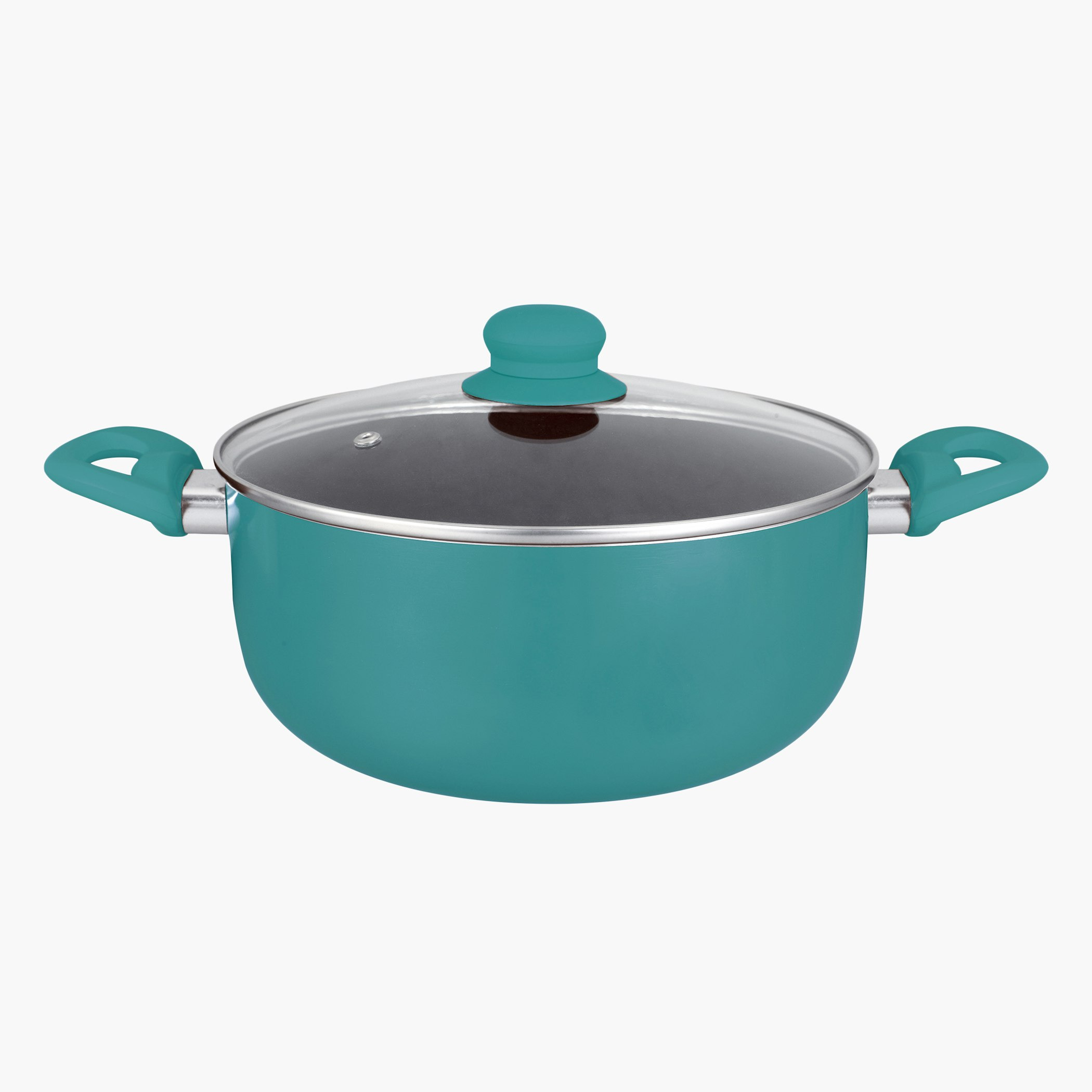 طقم أواني طهي ألومنيوم غير قابل للالتصاق 13 قطعة من إنسيا-hbxkitchen-kitchenware-foodpreparation-image-4