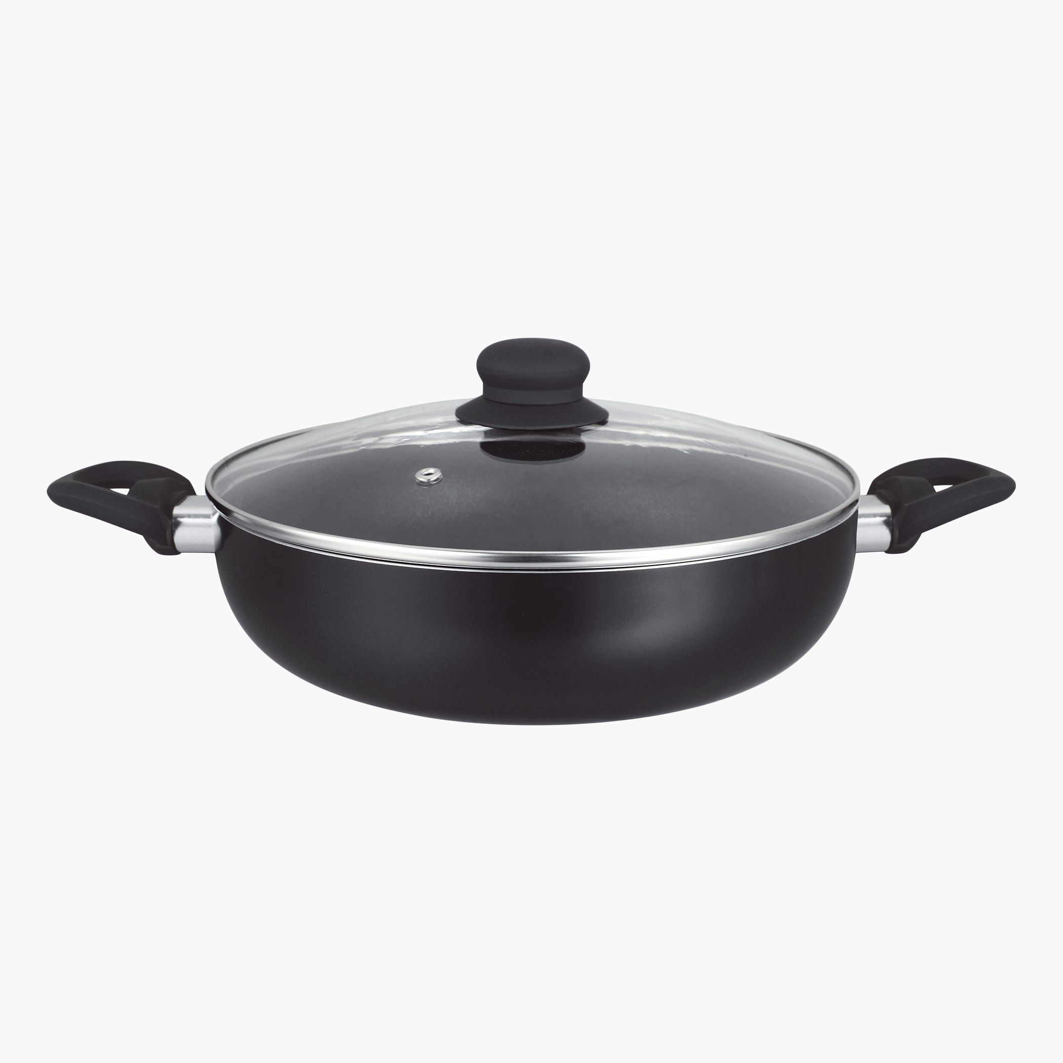 طقم أواني طهي ألومنيوم غير قابل للالتصاق 13 قطعة من إنسيا-hbxkitchen-kitchenware-foodpreparation-image-5