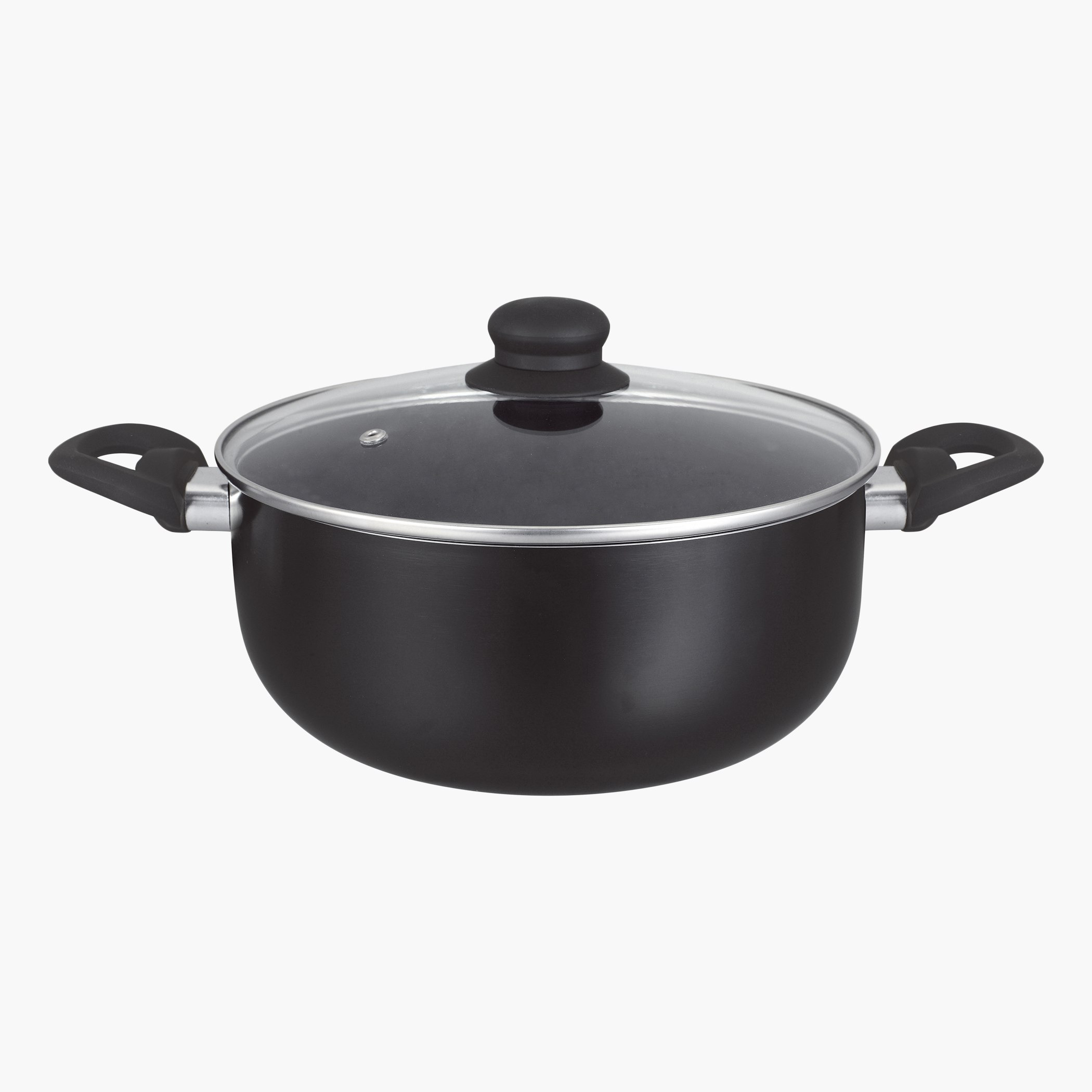 طقم أواني طهي ألومنيوم غير قابل للالتصاق 13 قطعة من إنسيا-hbxkitchen-kitchenware-foodpreparation-image-6