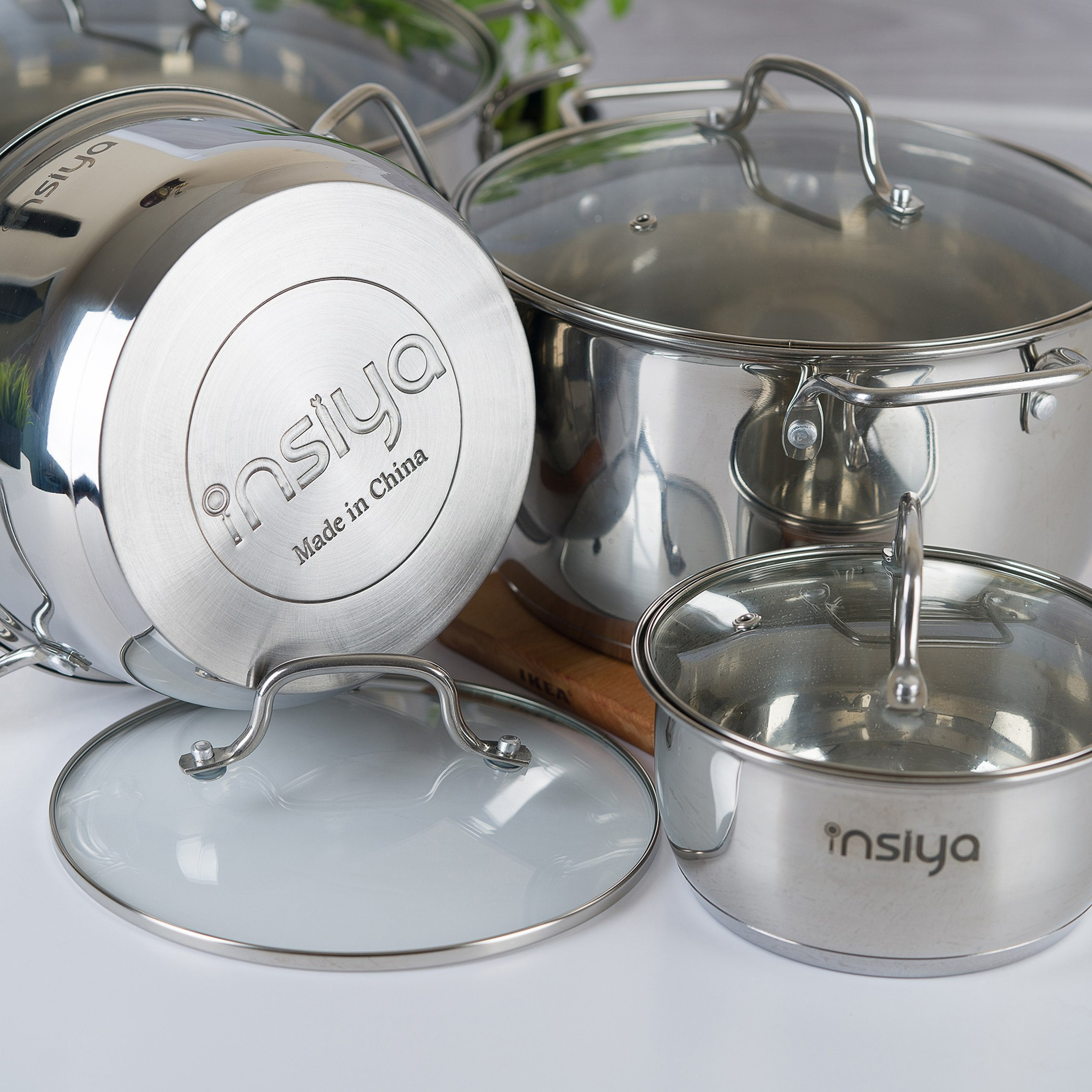 طقم أواني طهي ستانليس ستيل 8 قطع برميوم من إنسيا-hbxhomeware-hbxkitchen-image-4