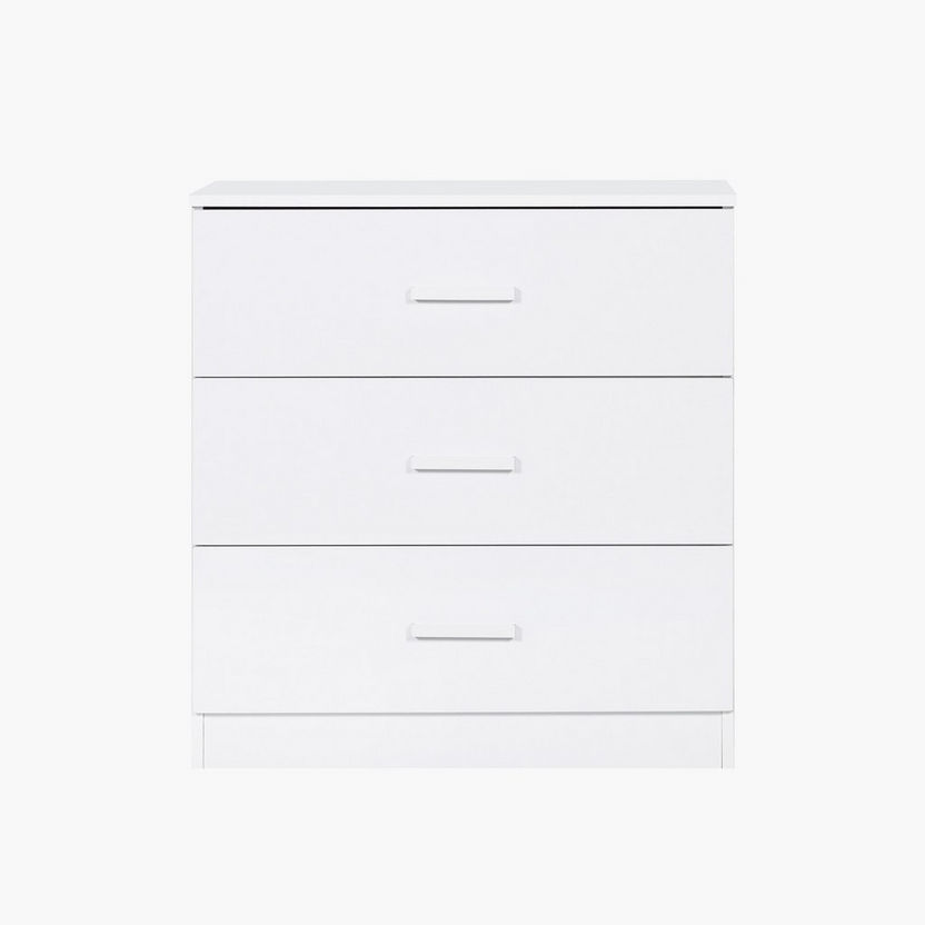 Mandy Chest of 3-Drawers-Chest of Drawers-image-1